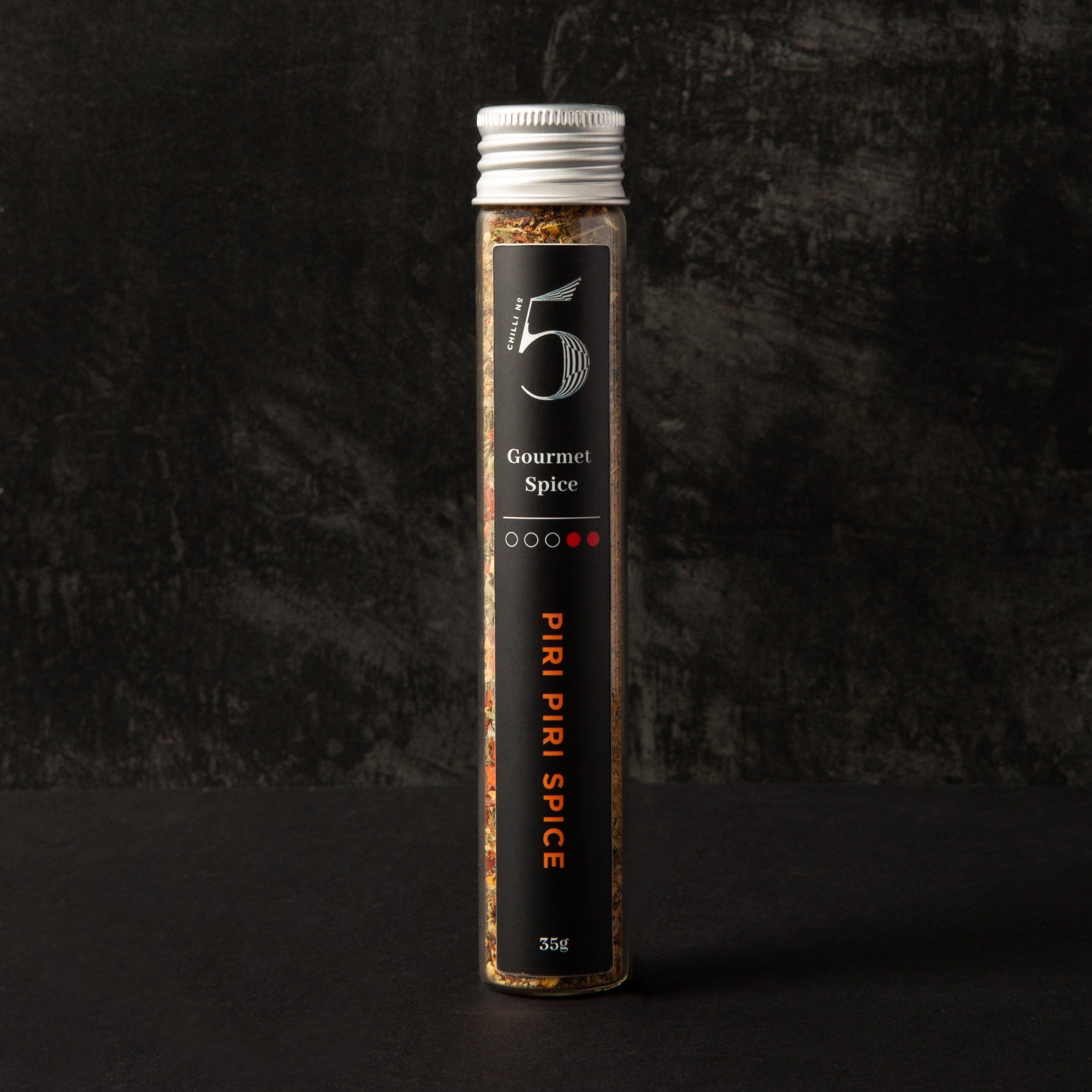 Sauce piquante - épices Piri Piri