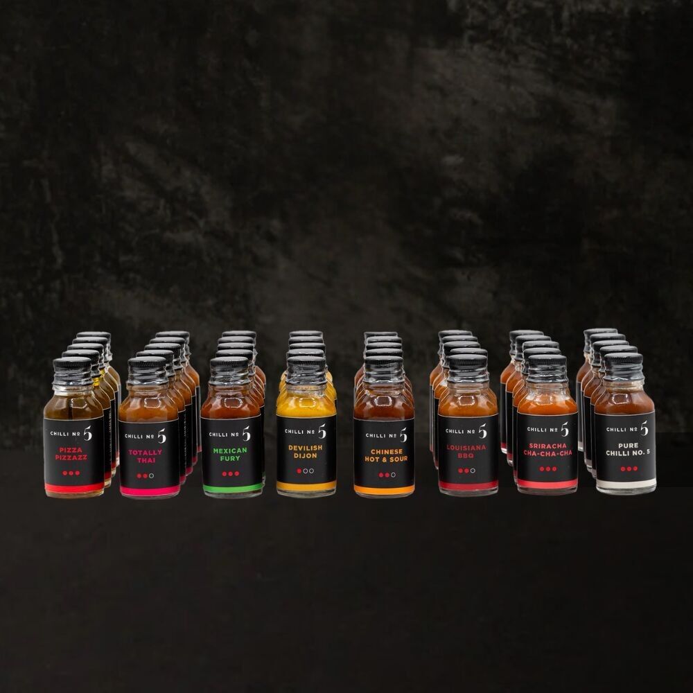 Coffret 40 mini-bouteilles