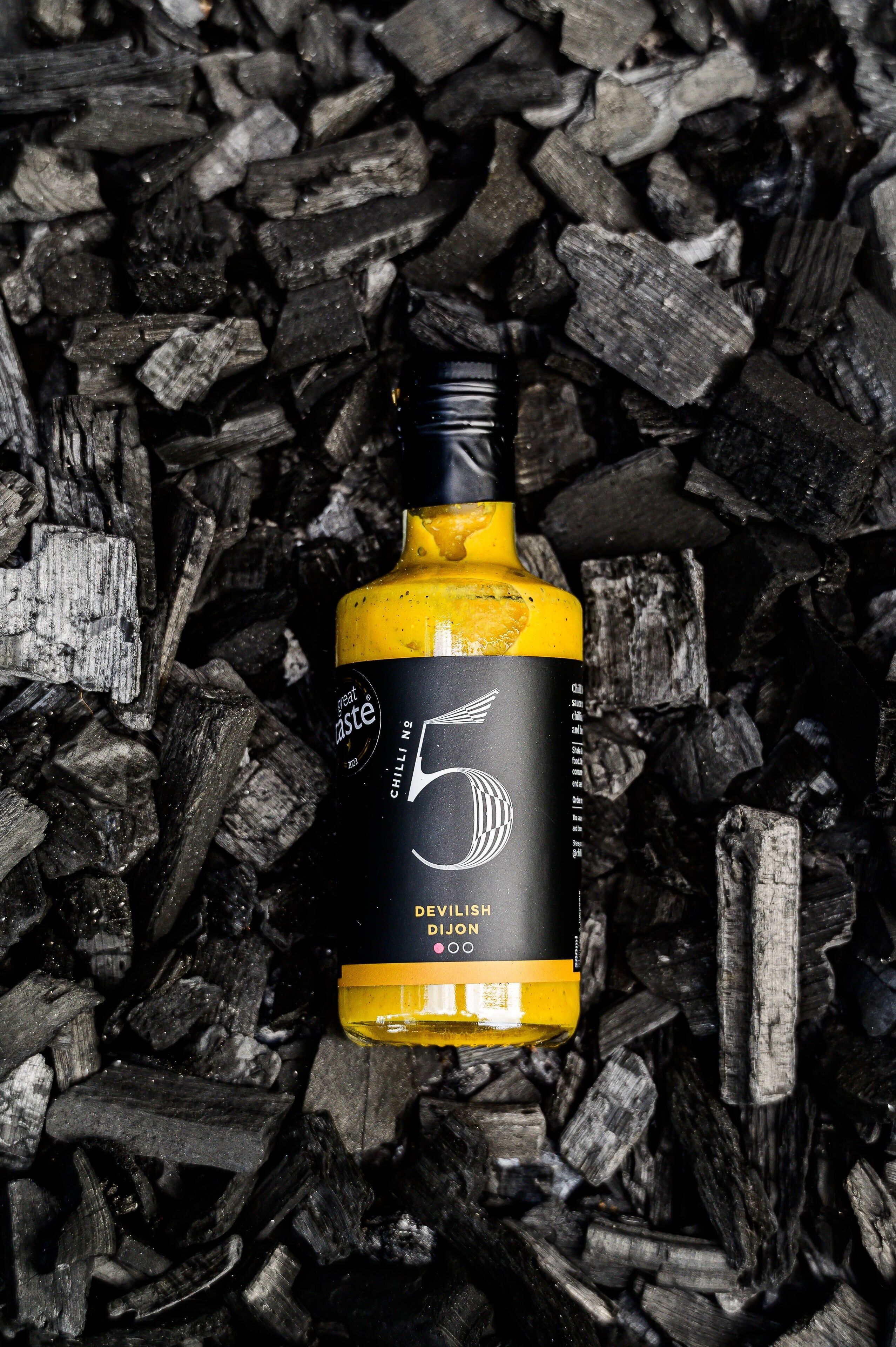 Sauce piquante - Devilish Dijon