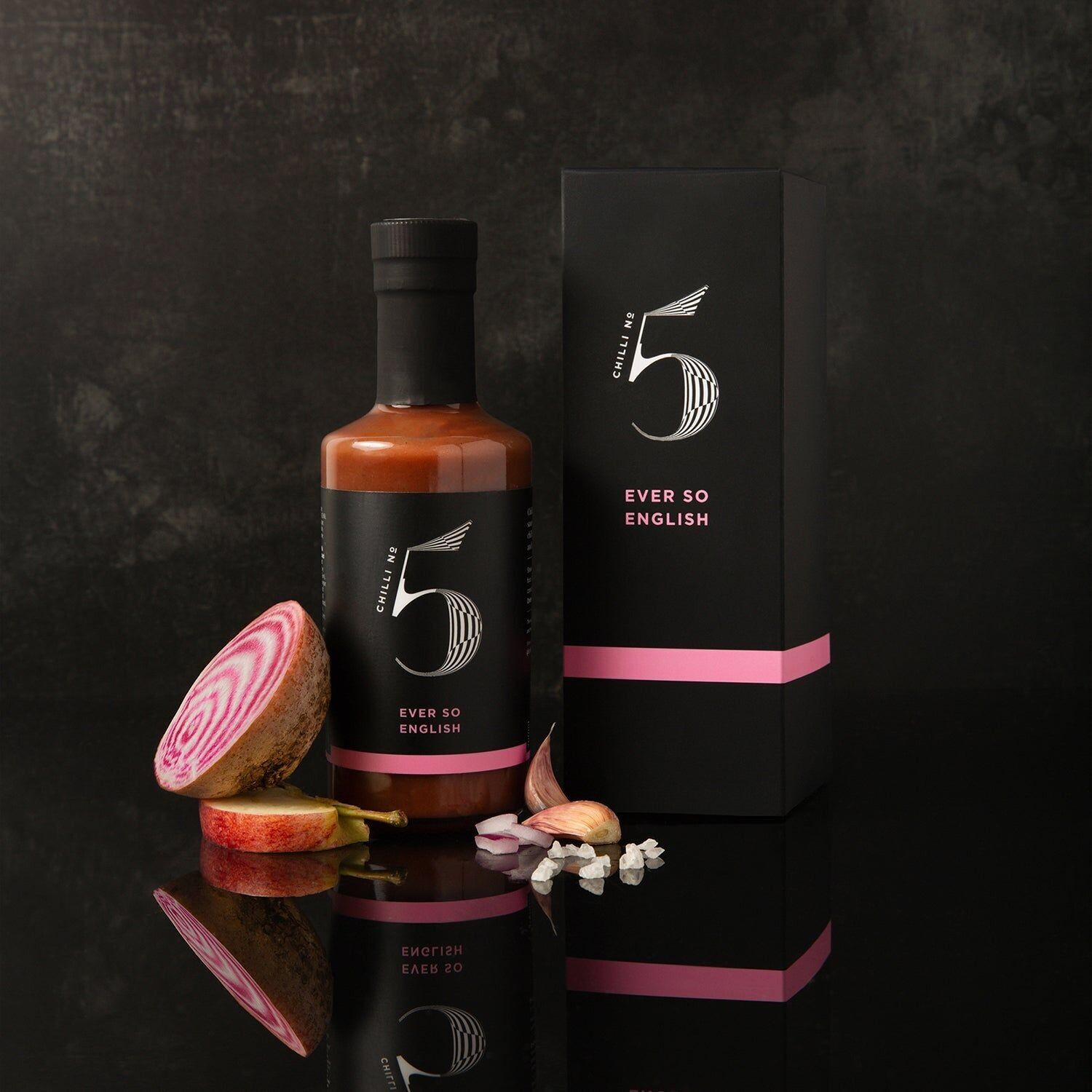 Sauce piquante - Ever So English (200ml)