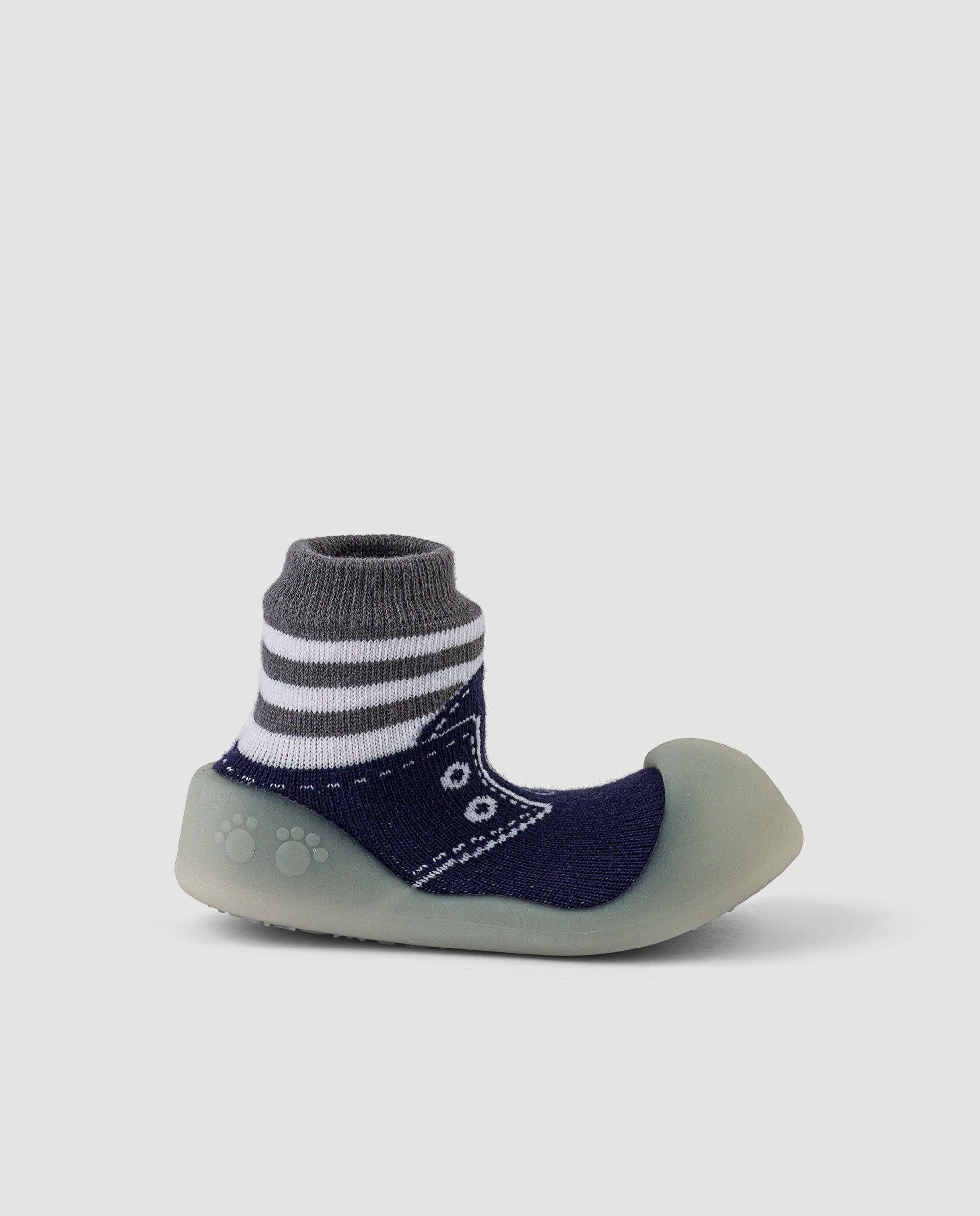 Baby shoes that change color in sunlight Sneakers Blue Bigtoes Chameleon