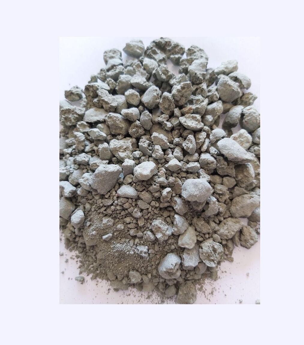 Argile verte montmorillonite Ventoux concassée