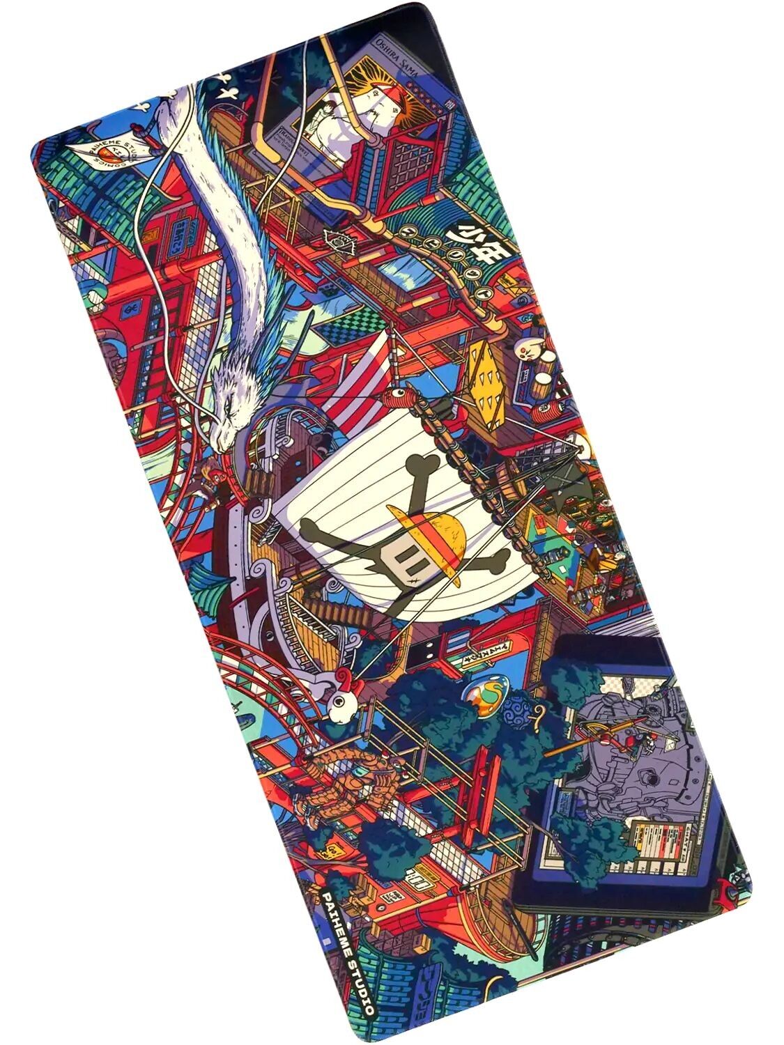 MAGIC WORKSHOP Mauspad ✨