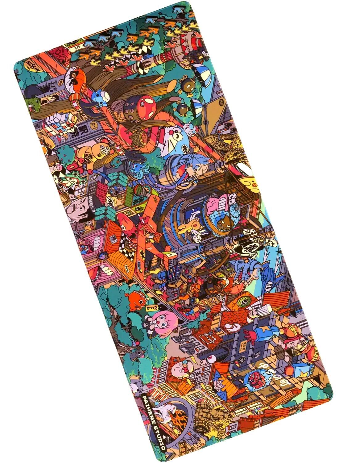 TOKYO PARADE Mousepad 🎉