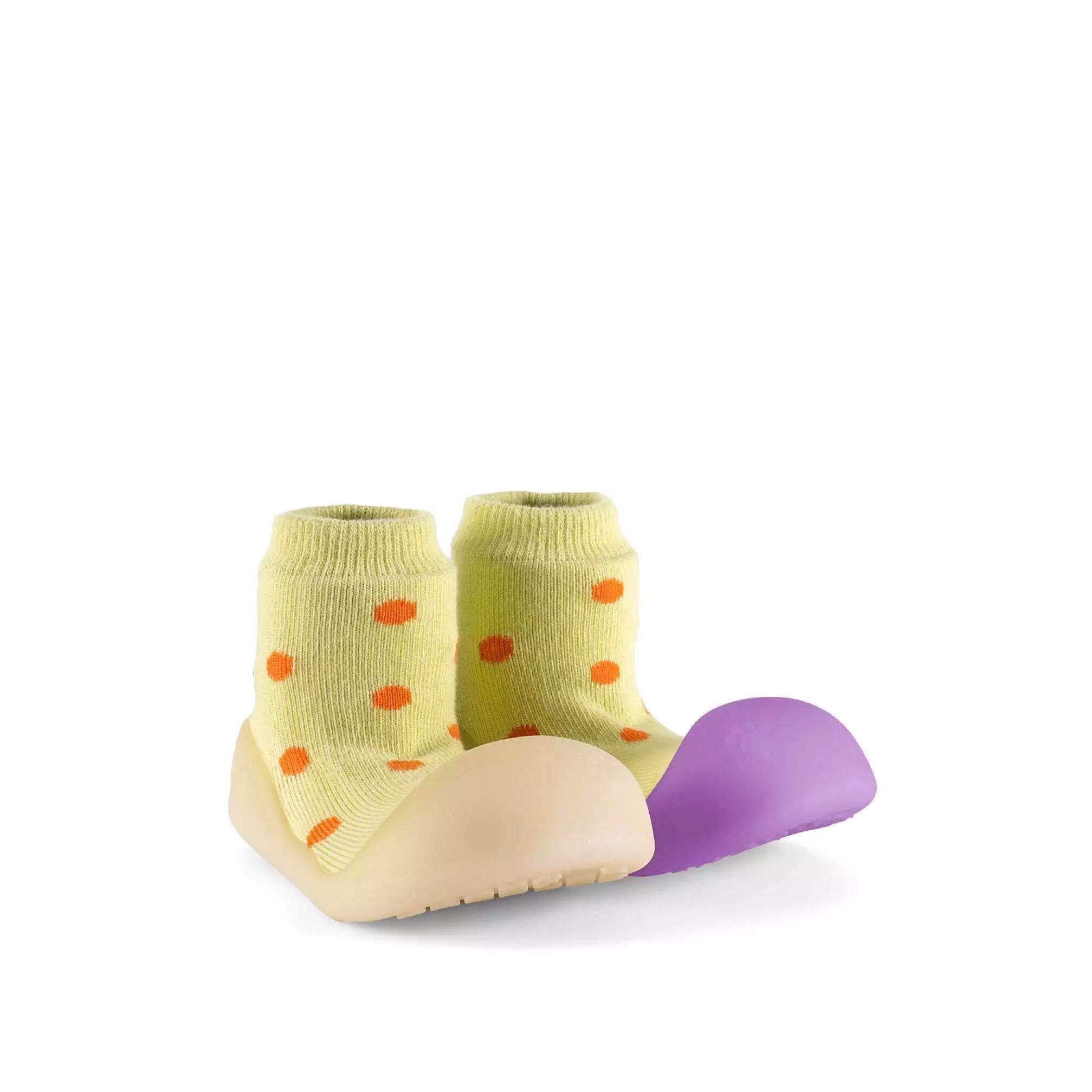 Babyschuhe, die im Sonnenlicht die Farbe wechseln – Niedliche Entenzehen-Chamäleons