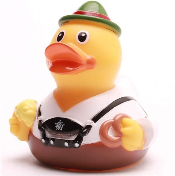 Canard en caoutchouc Bavière - canard en caoutchouc