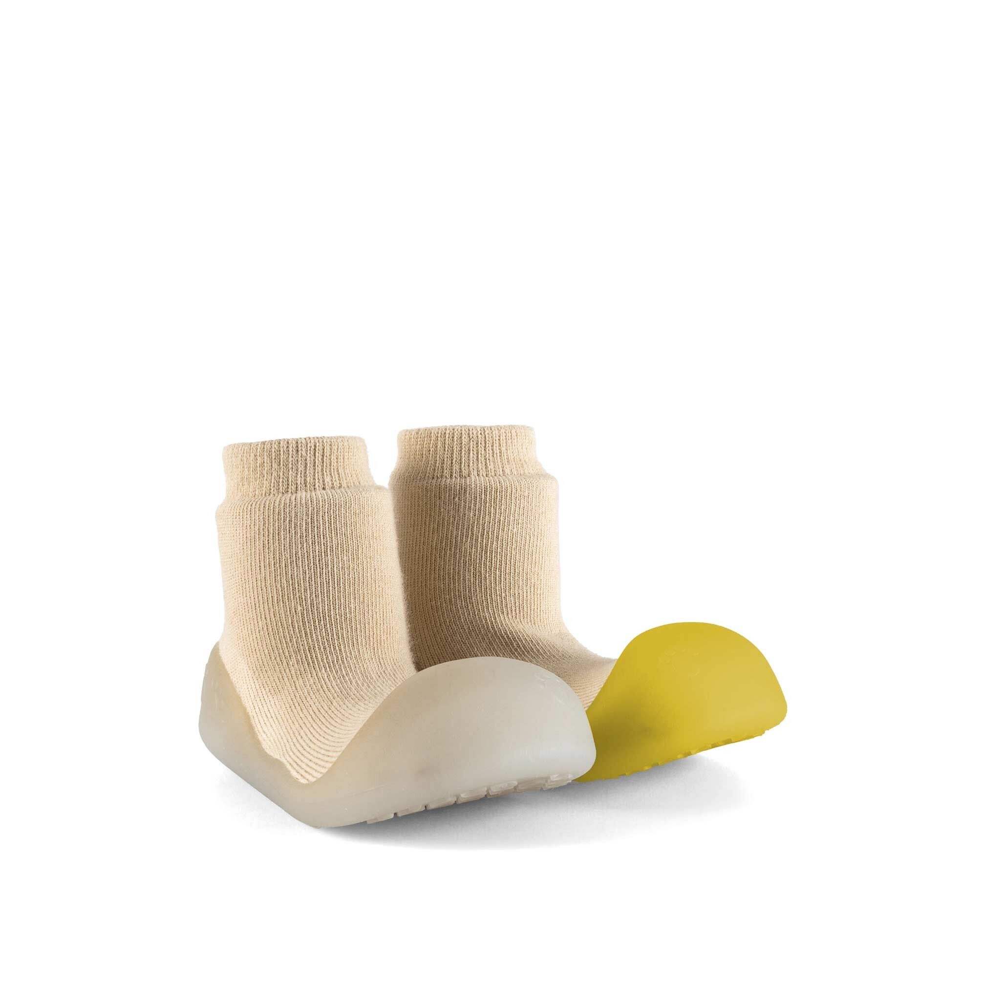 Babyschuhe, die im Sonnenlicht die Farbe wechseln: Rock Bigtoes Chameleon