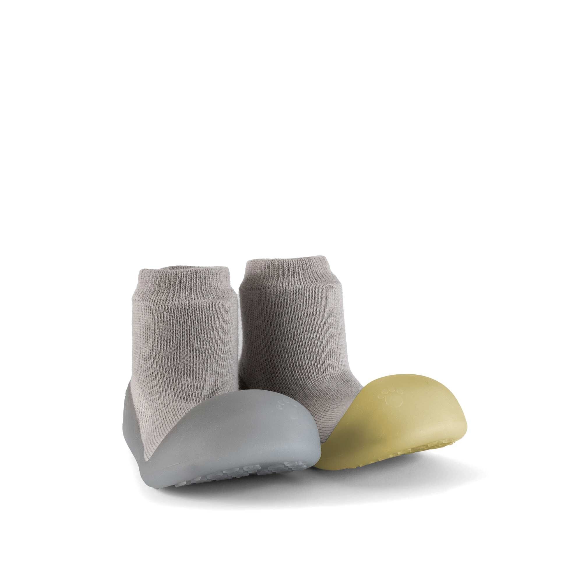 Babyschuhe, die im Sonnenlicht die Farbe wechseln: Stone Bigtoes Chameleon