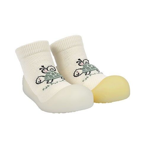 Babyschuhe, die im Sonnenlicht die Farbe wechseln – Turtle Bigtoes Chameleon Summer