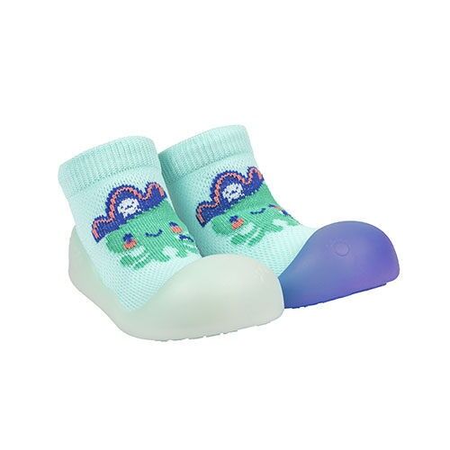 Zapatos de bebé que cambian de color con la luz del sol Octopus Bigtoes Chameleon Summer