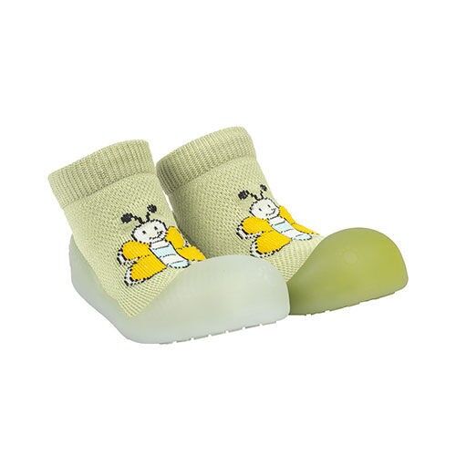 Babyschuhe, die im Sonnenlicht die Farbe wechseln: Butterfly Bigtoes Chameleon Summer