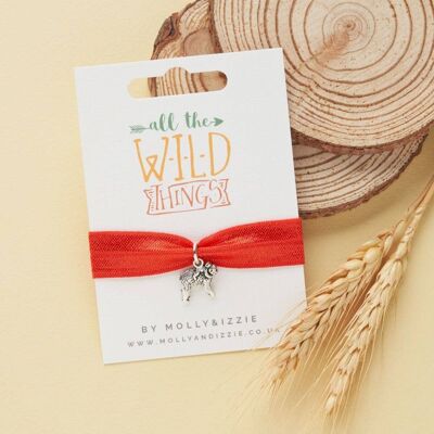 STRETCH BRACELET - All the Wild Things Monkey