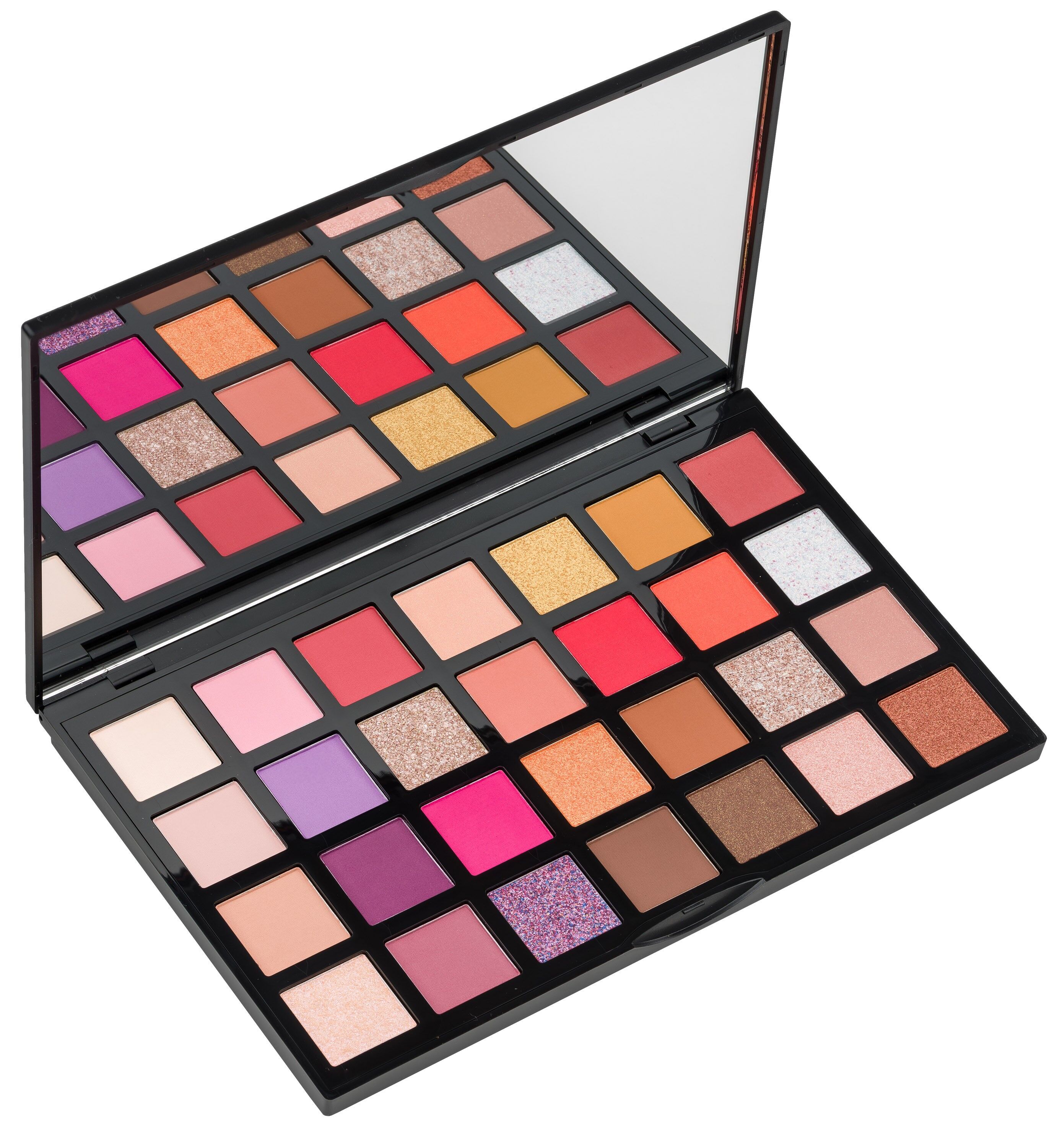 youstar SENSEYETIONS Eyeshadow Palette 06 - URBAN GLOW