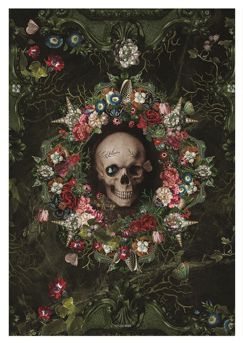 POSTER CANSON A4 LA SCHIUMA DEI GIORNI