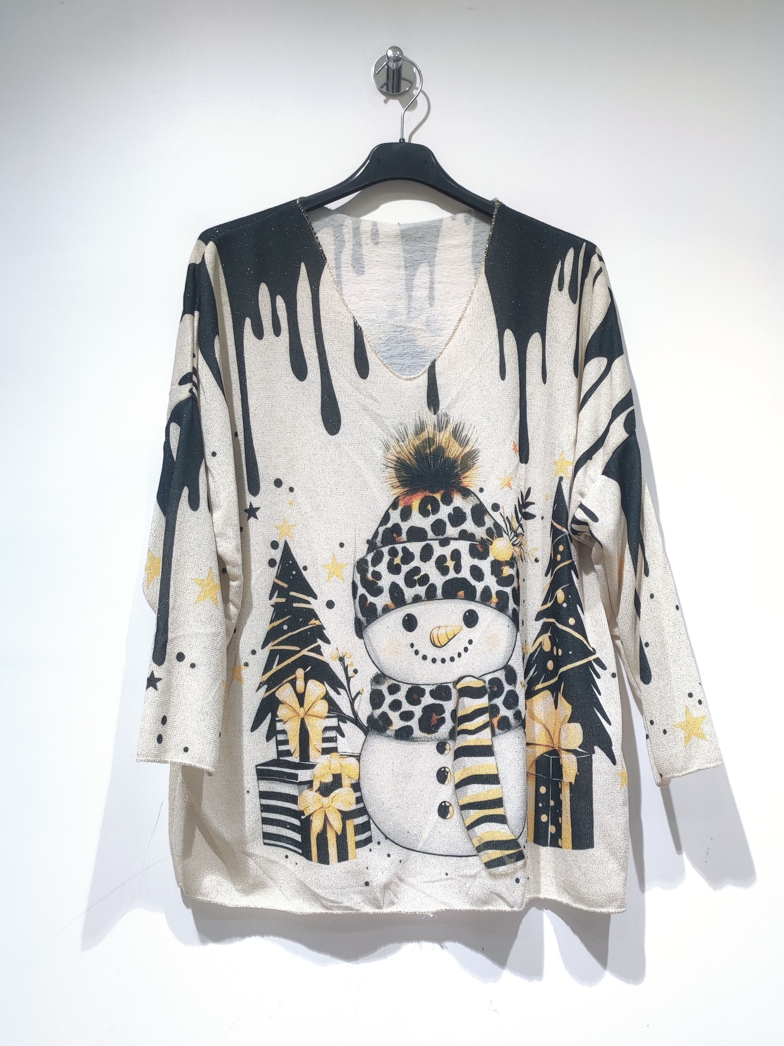 NESS O Pupazzo di neve