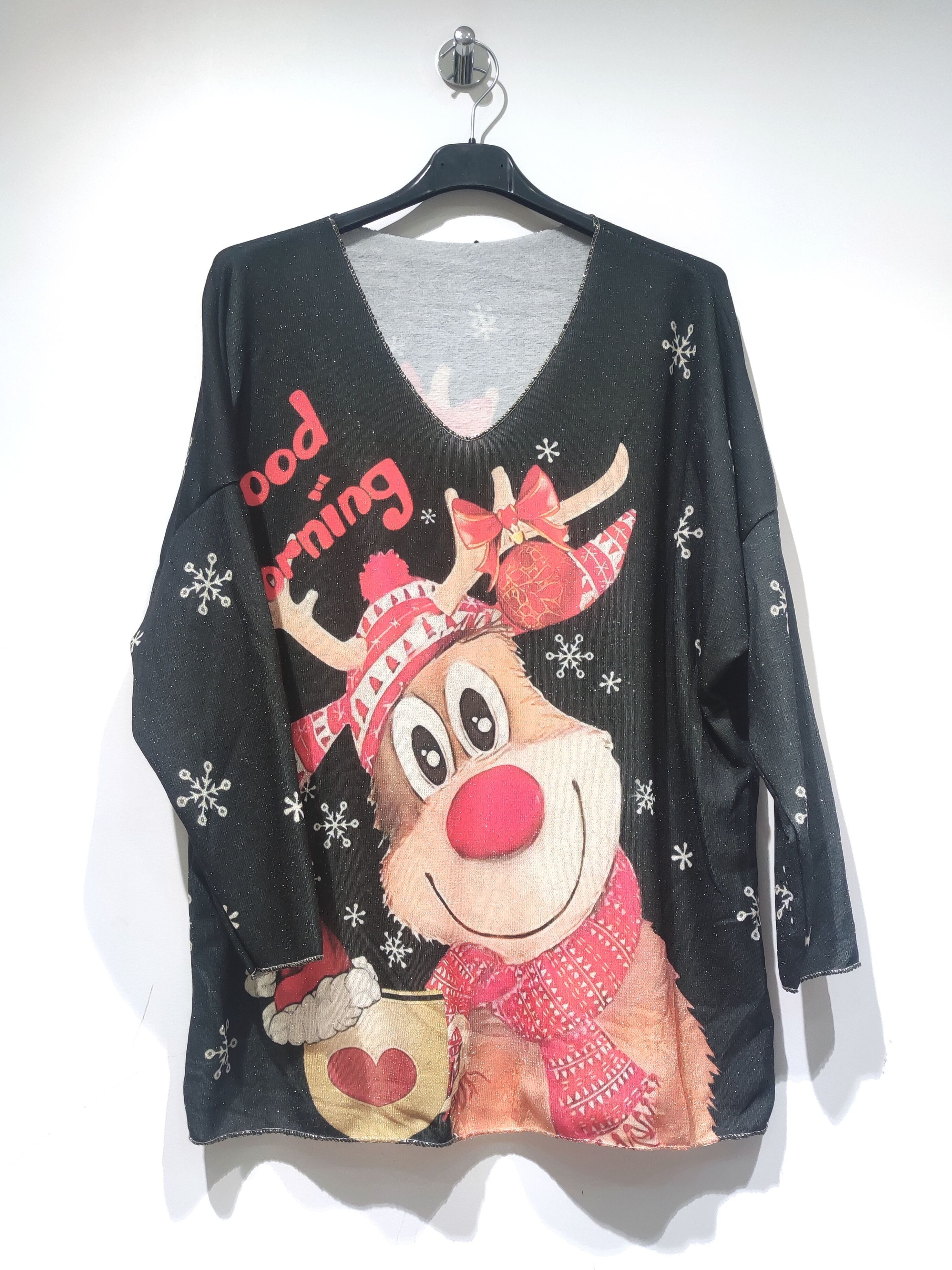 NESS O Renna di Natale