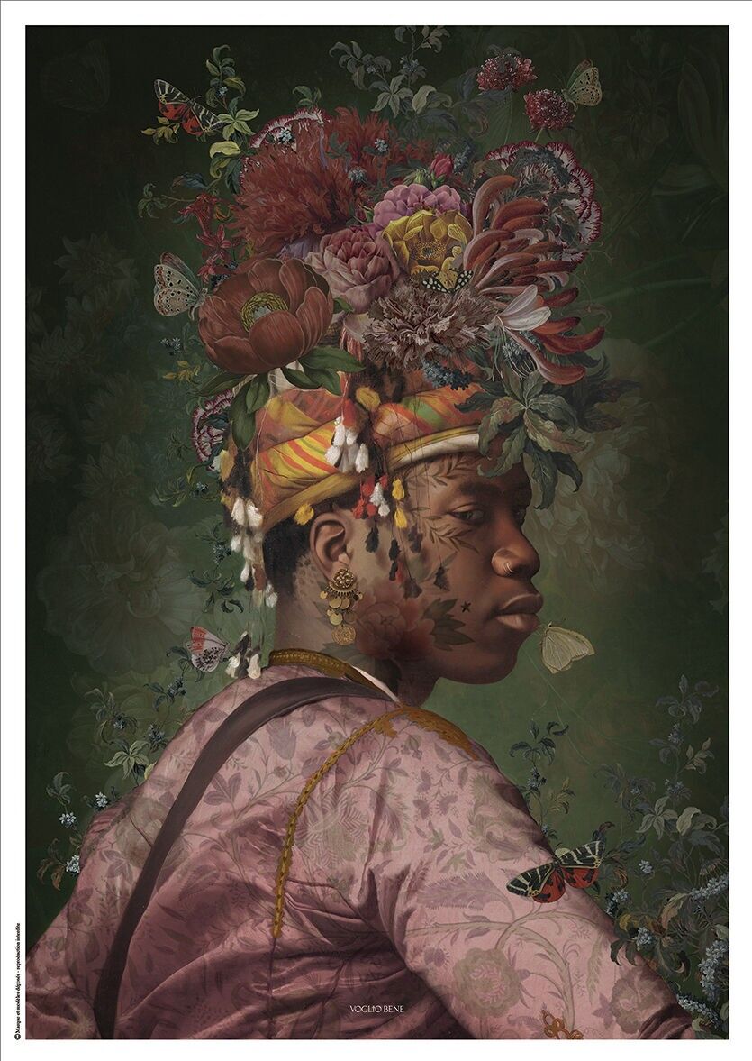 POSTER CANSON A4 AKEEM