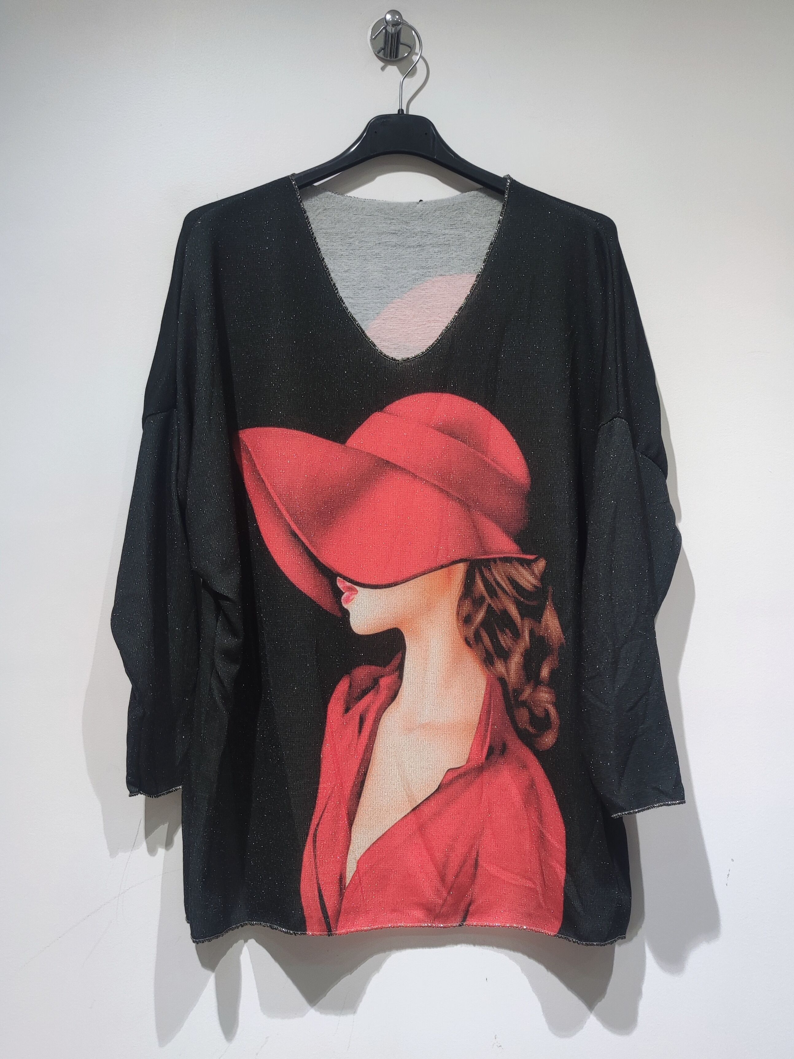 NESS O Cappello Rosso