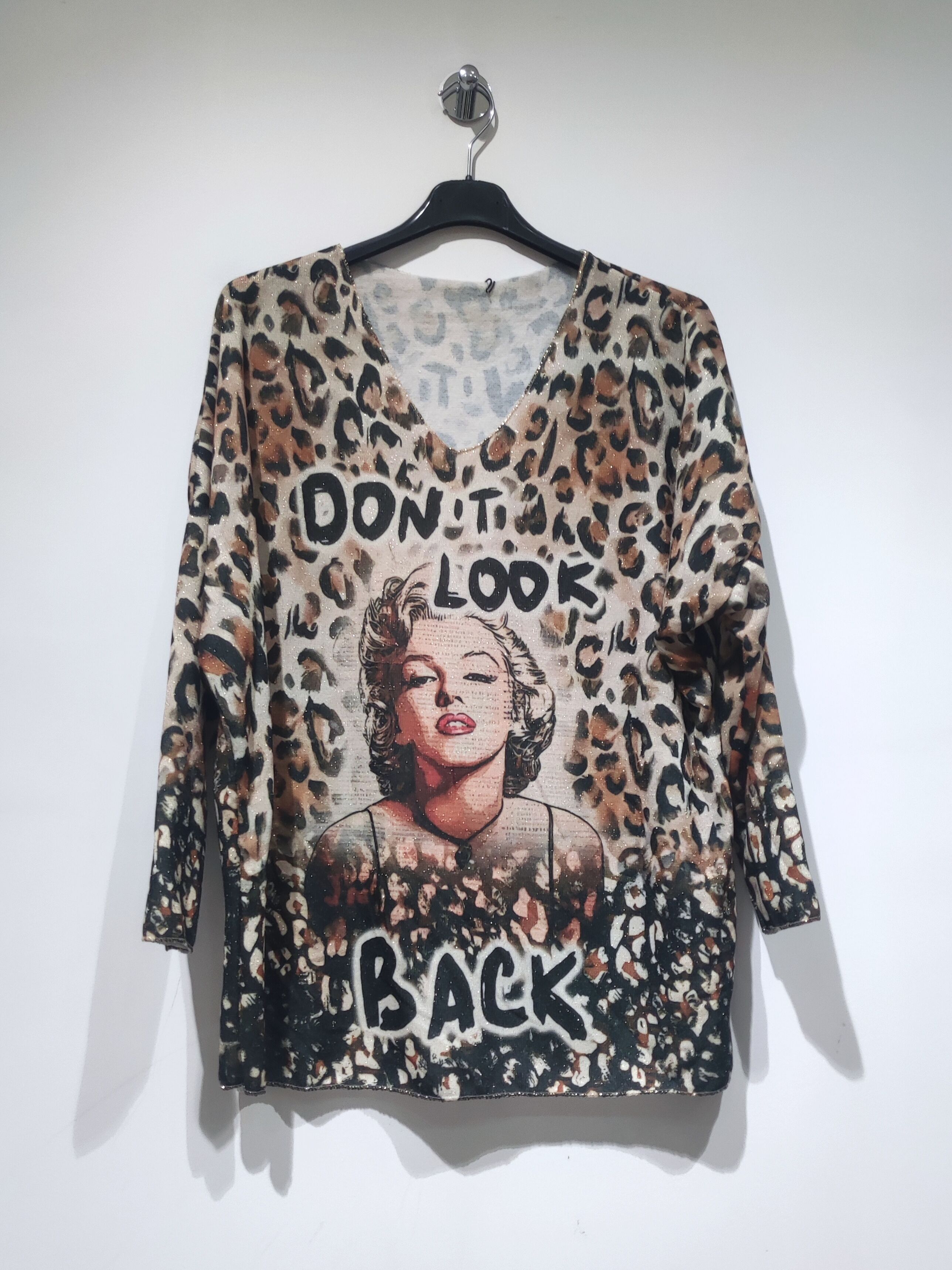 NESS O Marilyn Monroe