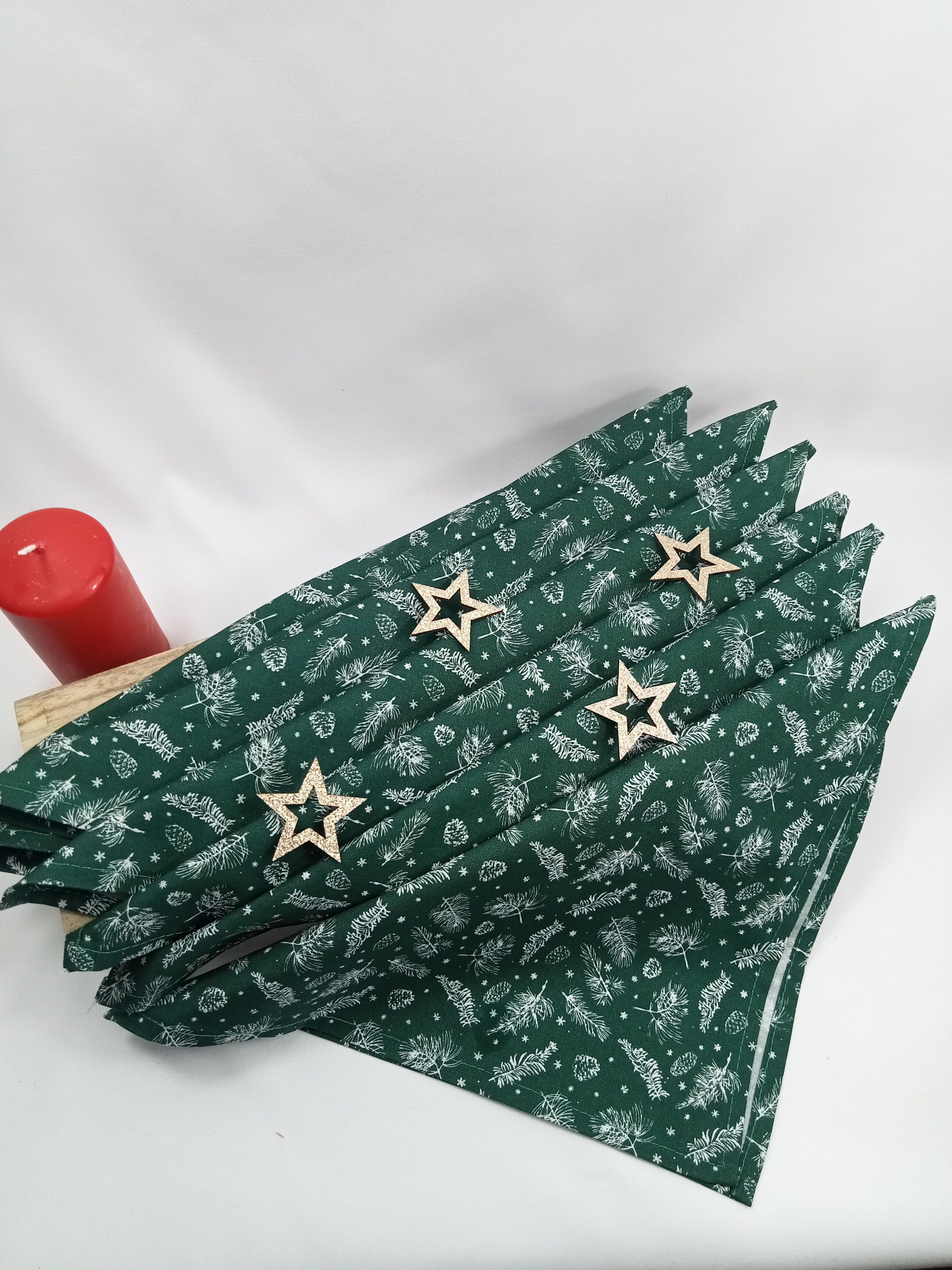 tovagliolo di Natale