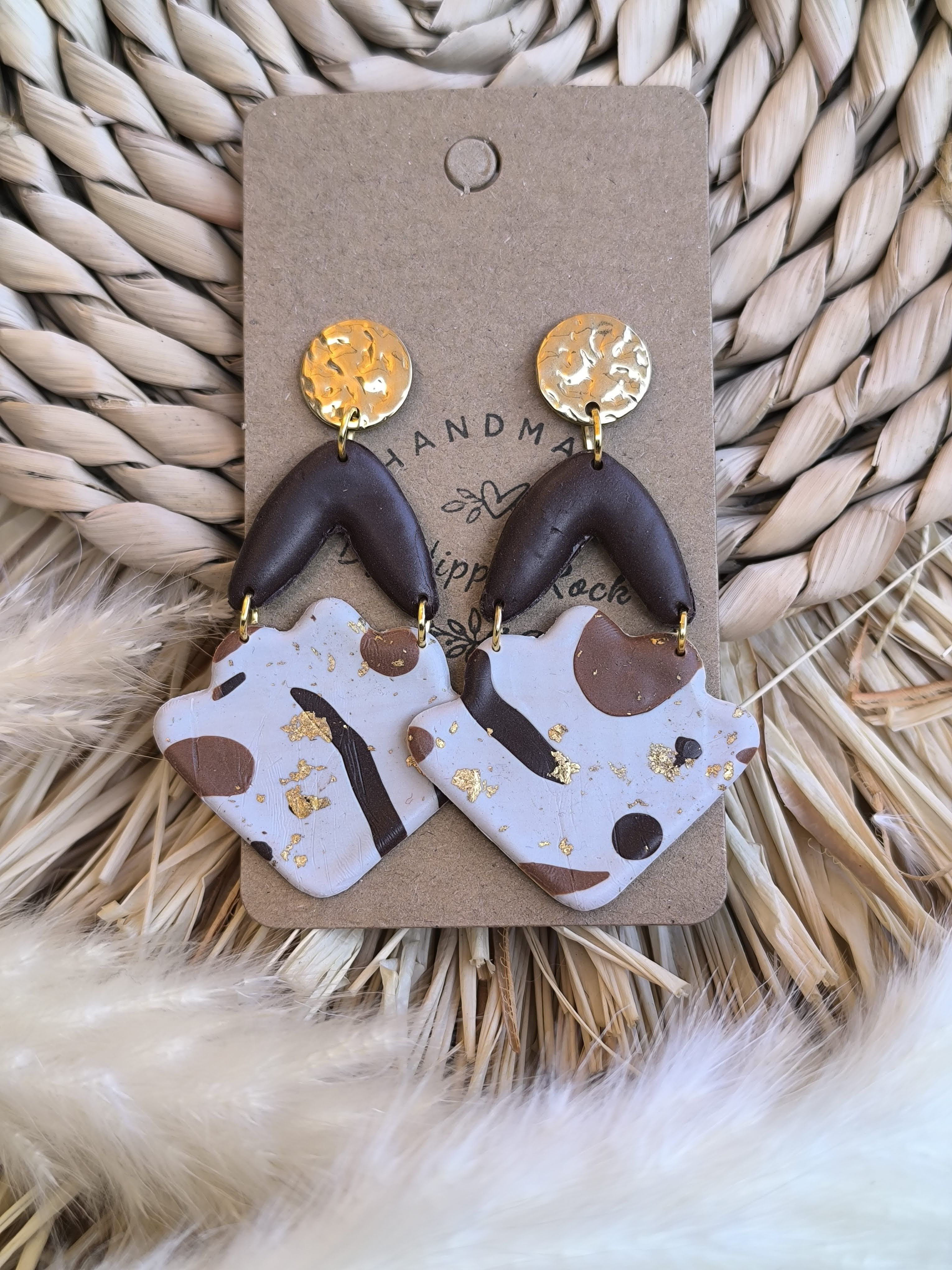 Earrings - Terra Mood 1 Collection