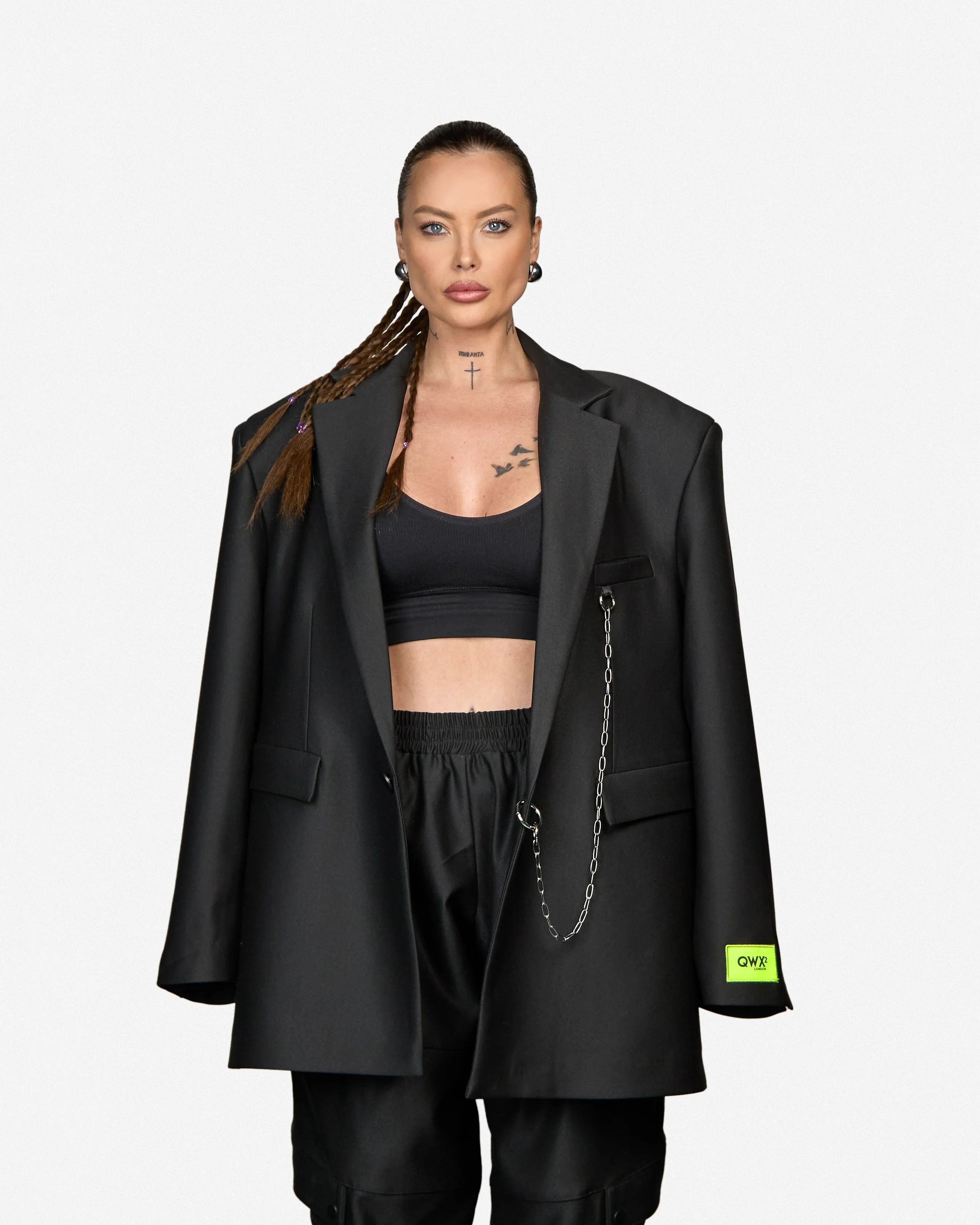 Blazer Genesis Negro