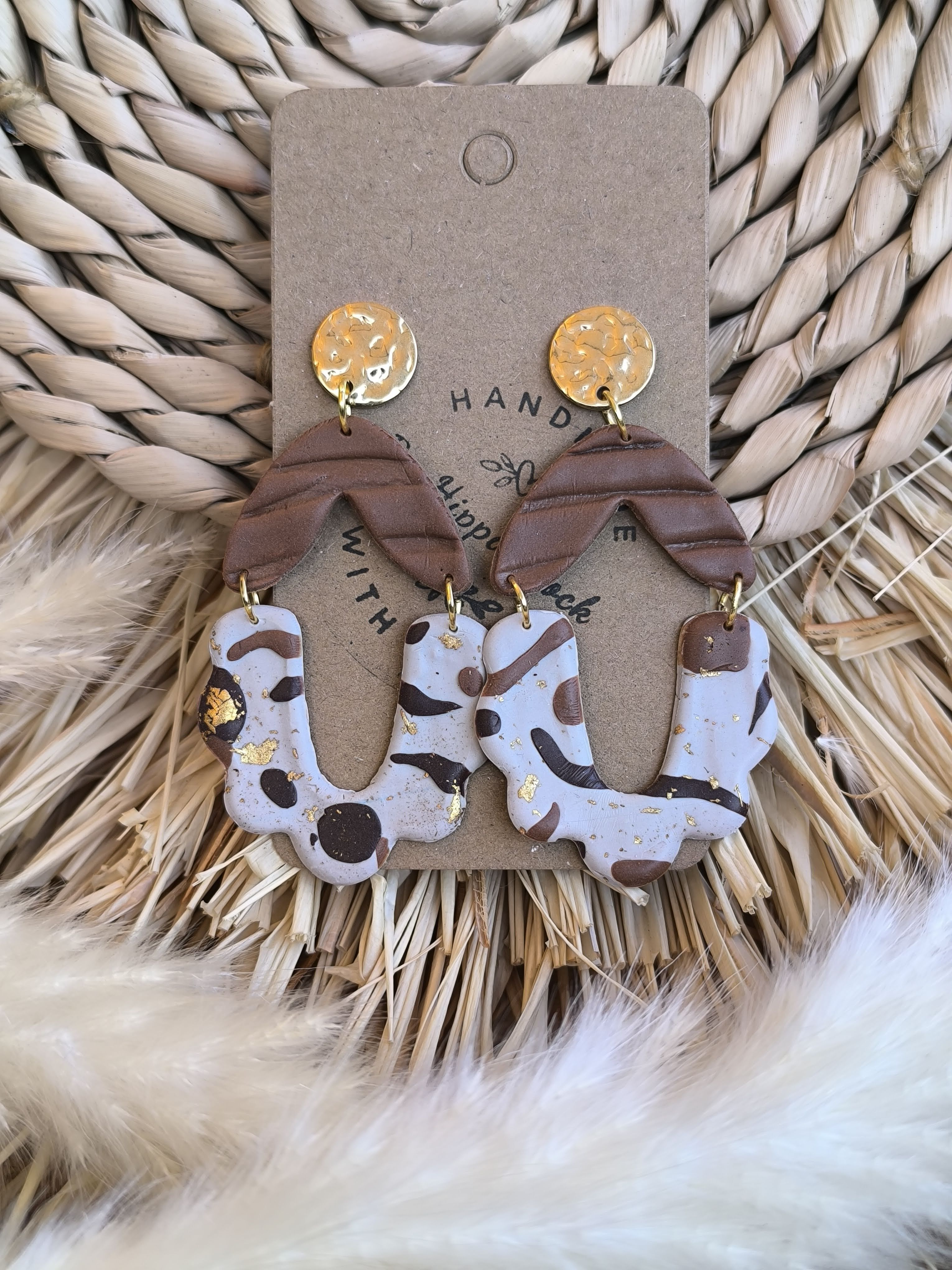 Earrings - Terra Mood 4 Collection