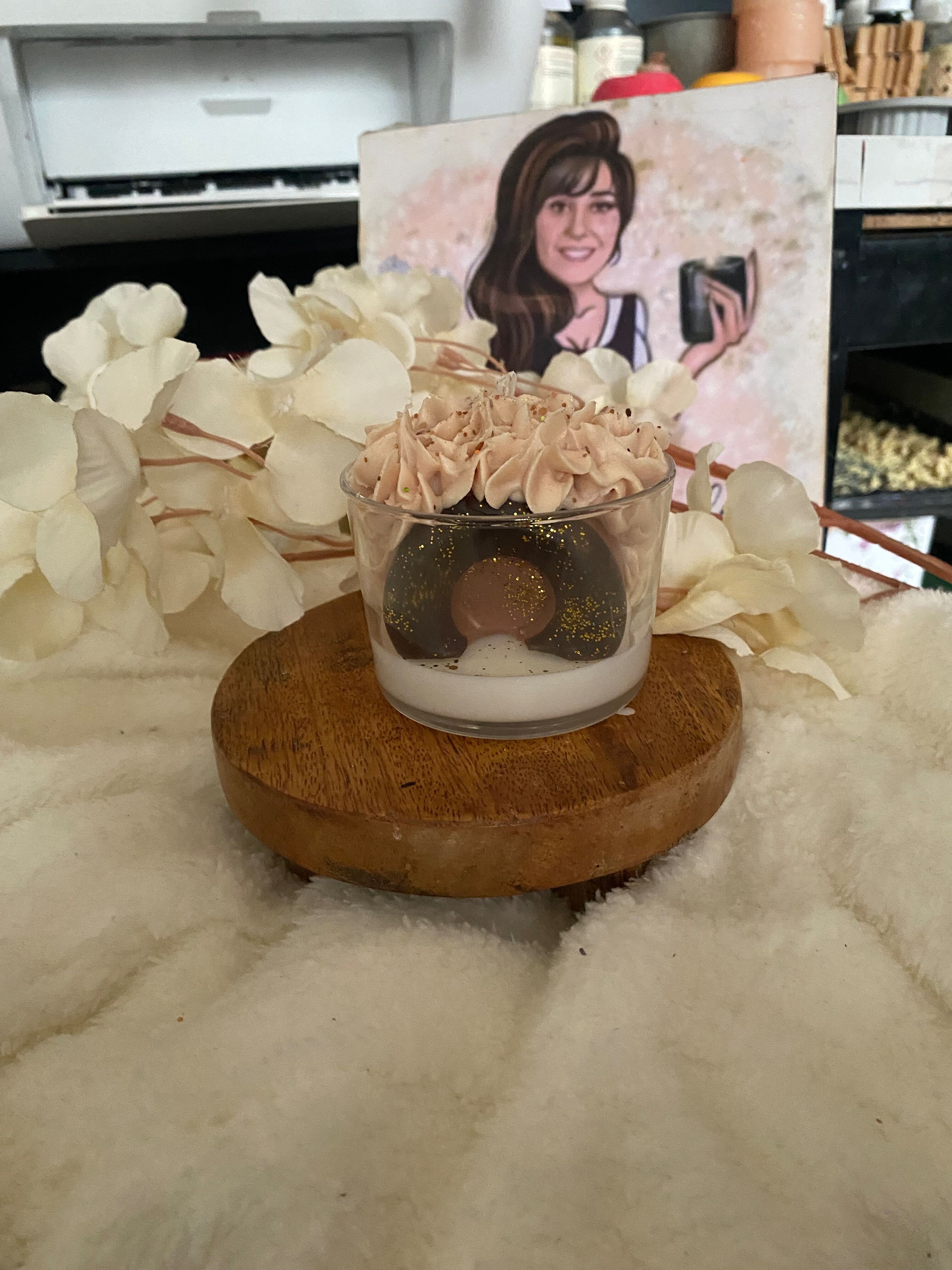 Candela gourmet - fava tonka