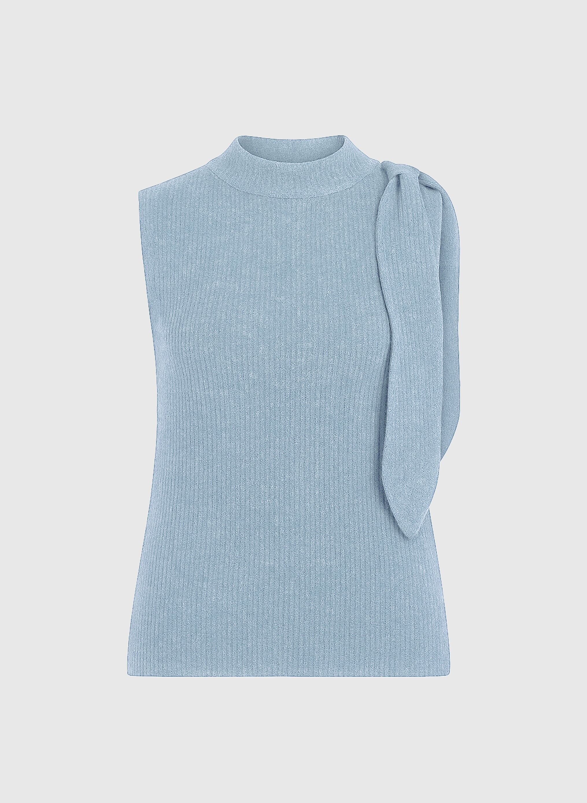 Maglione azzurro LABIANI