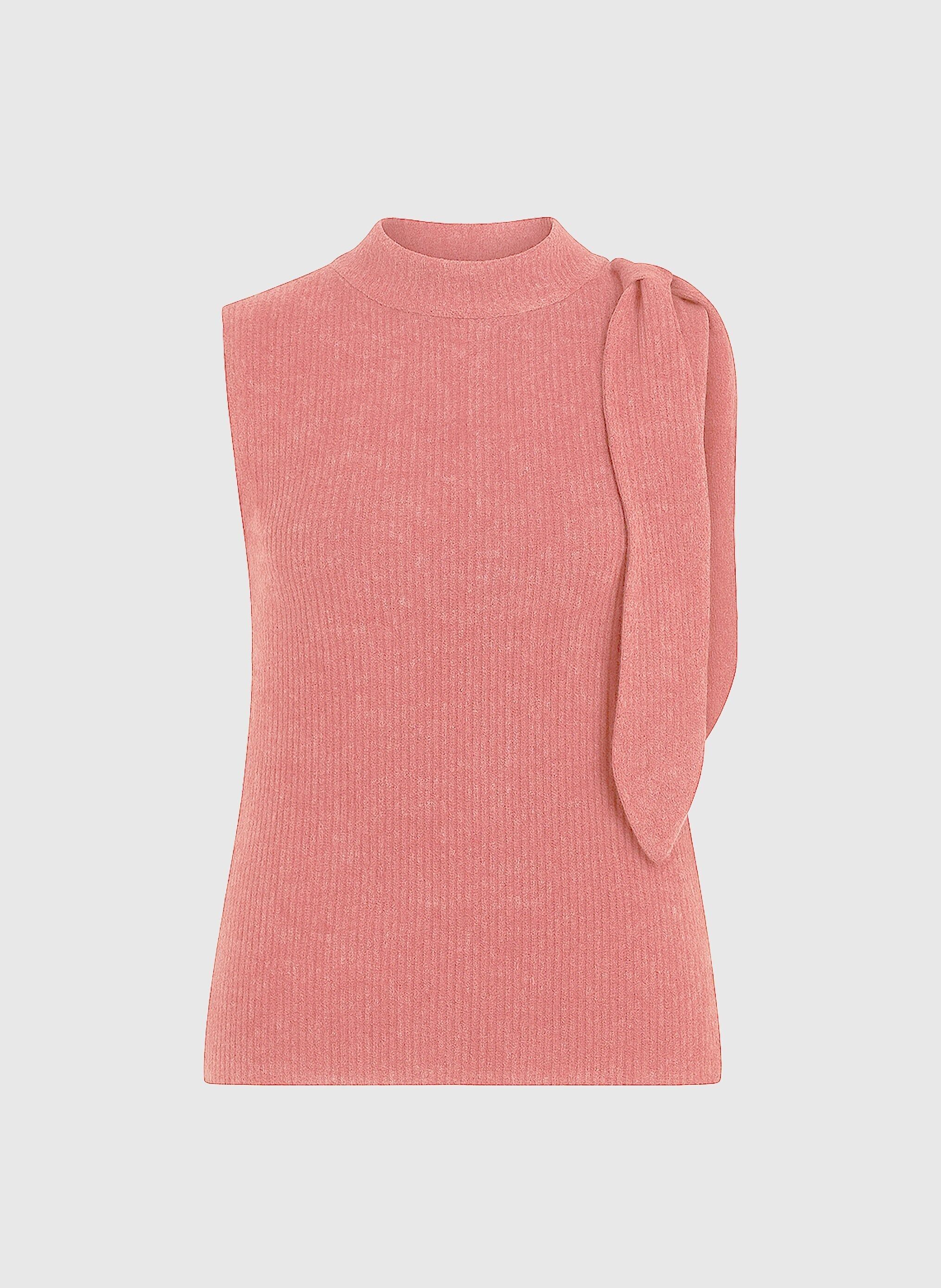 maglione rosa LABIANI
