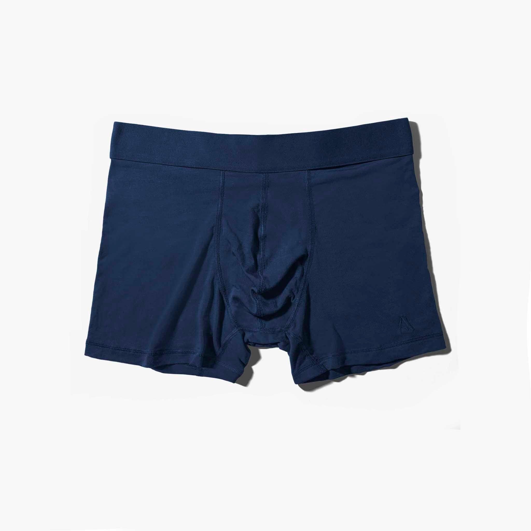 Boxer PREMIUM - Blu navy