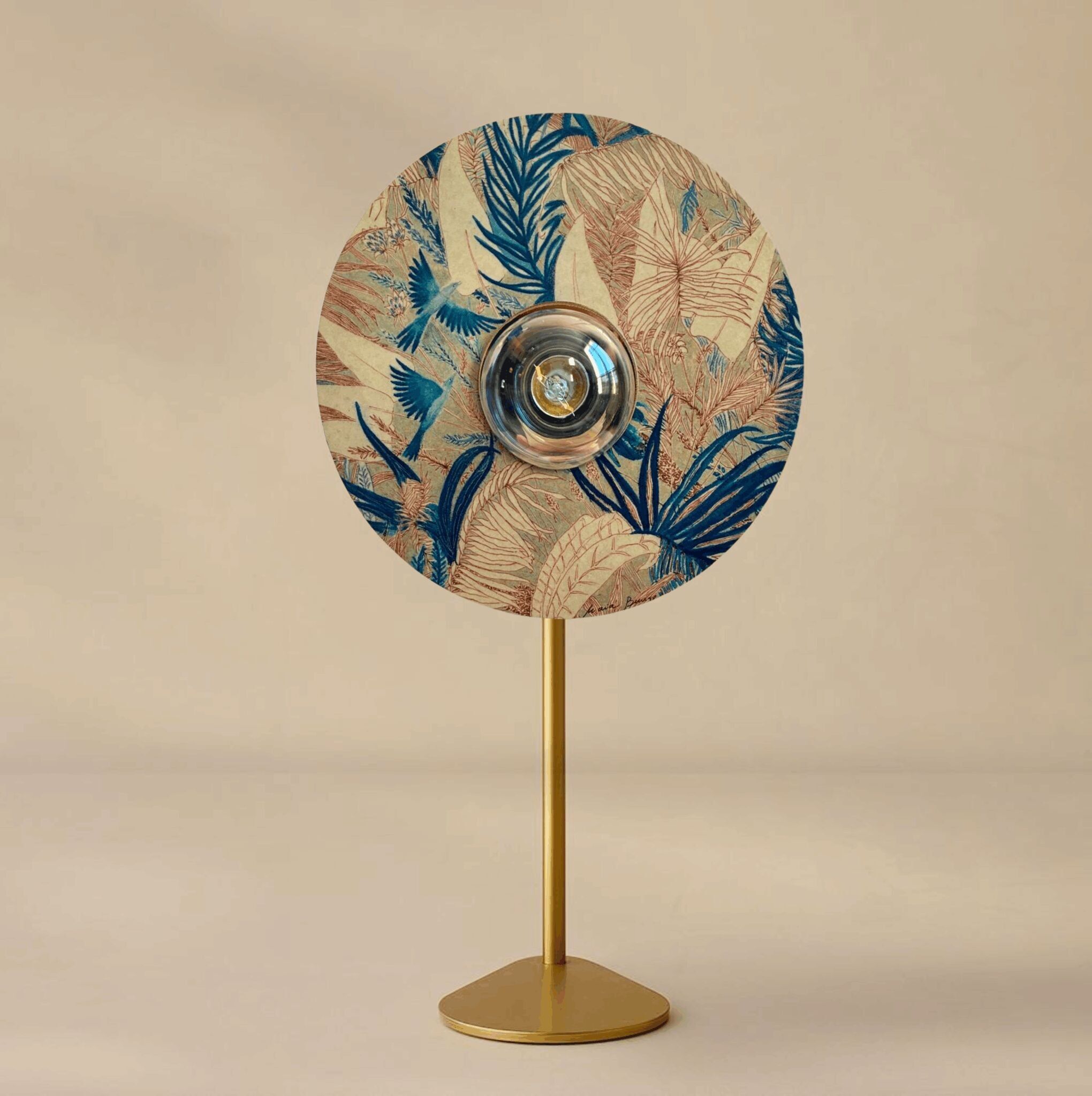 Lampe de table x Maia Bunge