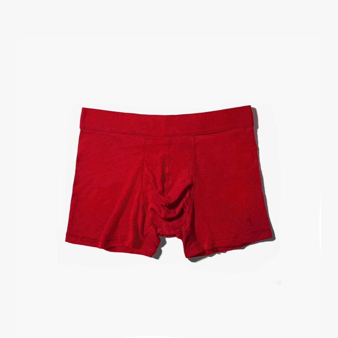 Boxer Premium - Rosso