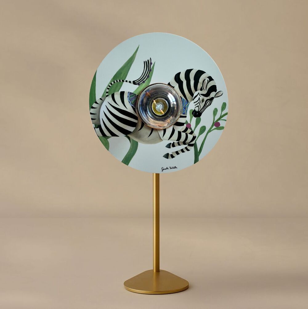 Lampe de table x Gisela Talita Zebra