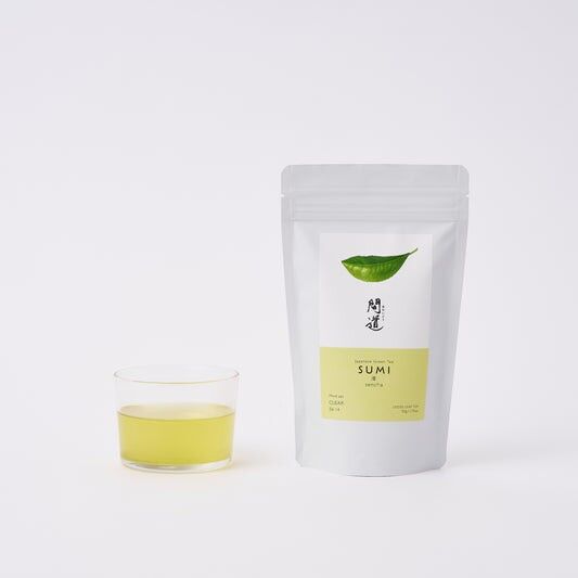 Sencha japonesa orgánica
