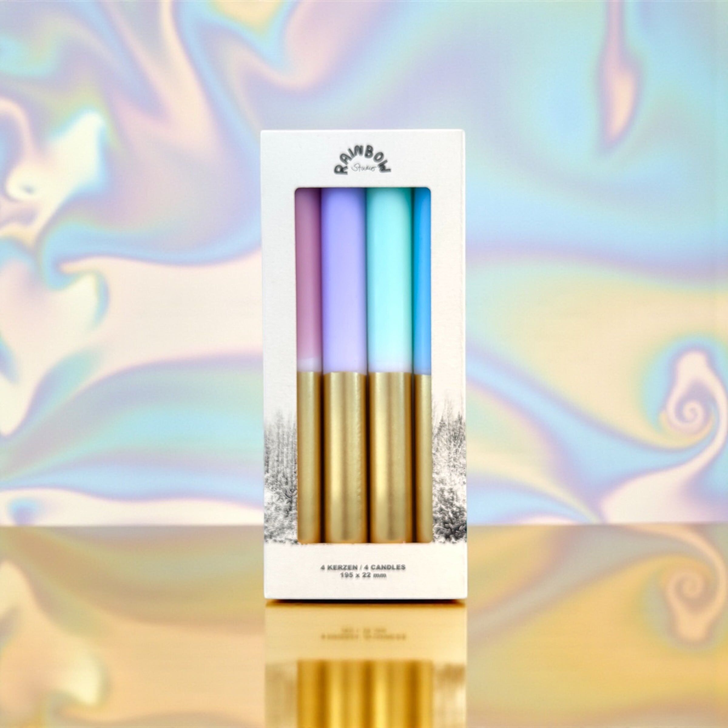 Rainbow Studio * XMAS blau