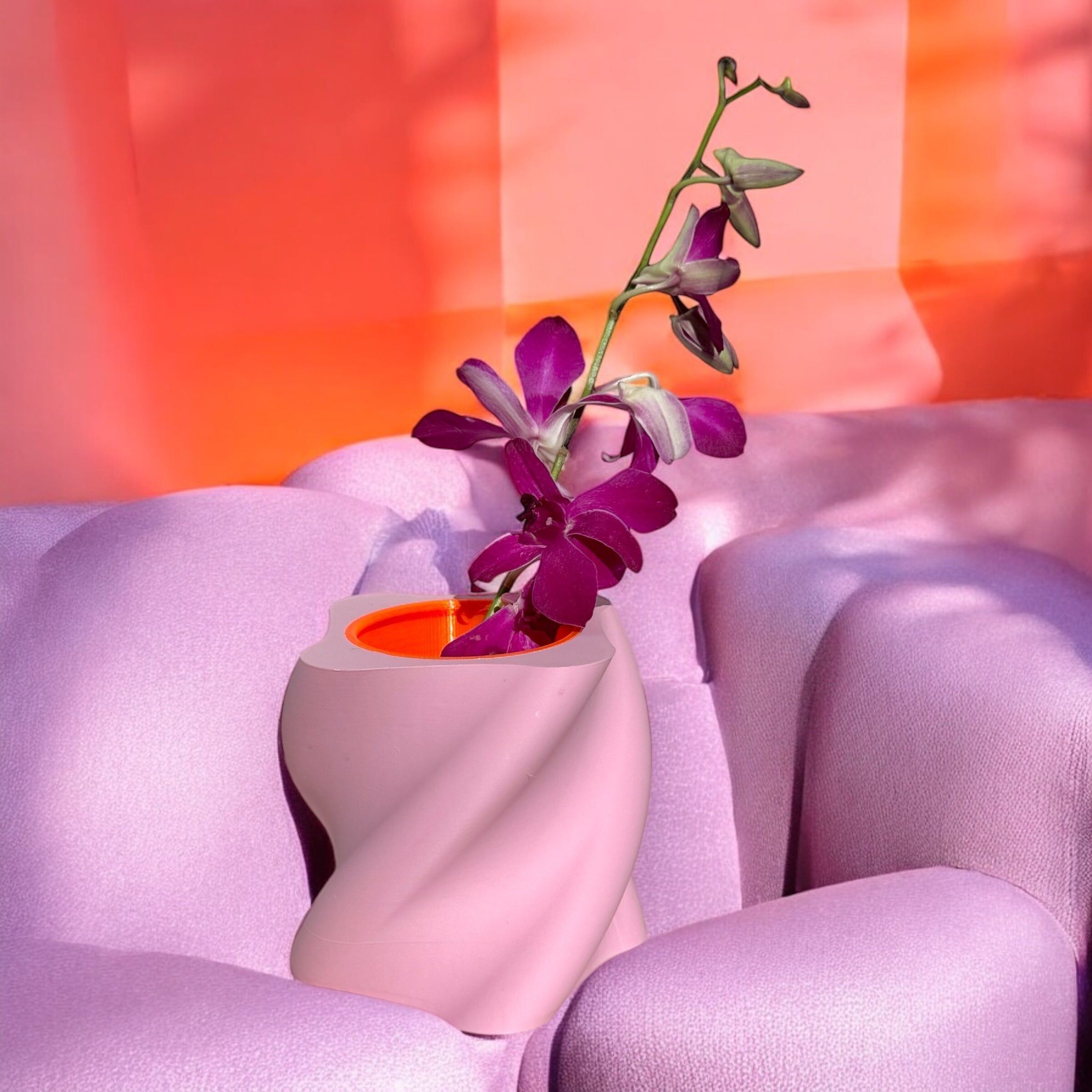 Sway 100% * Rose bébé