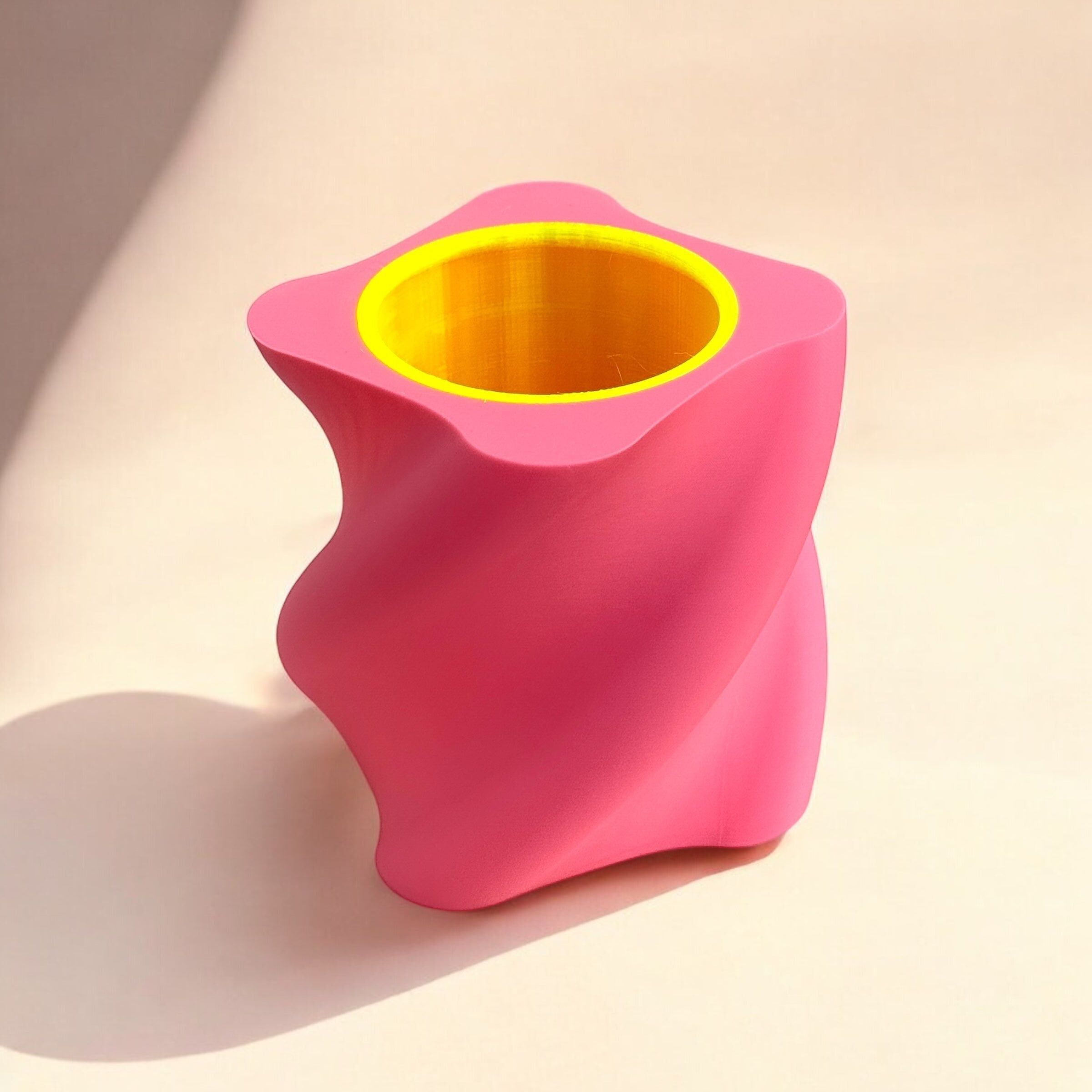 Balancement 100% * Flamant rose