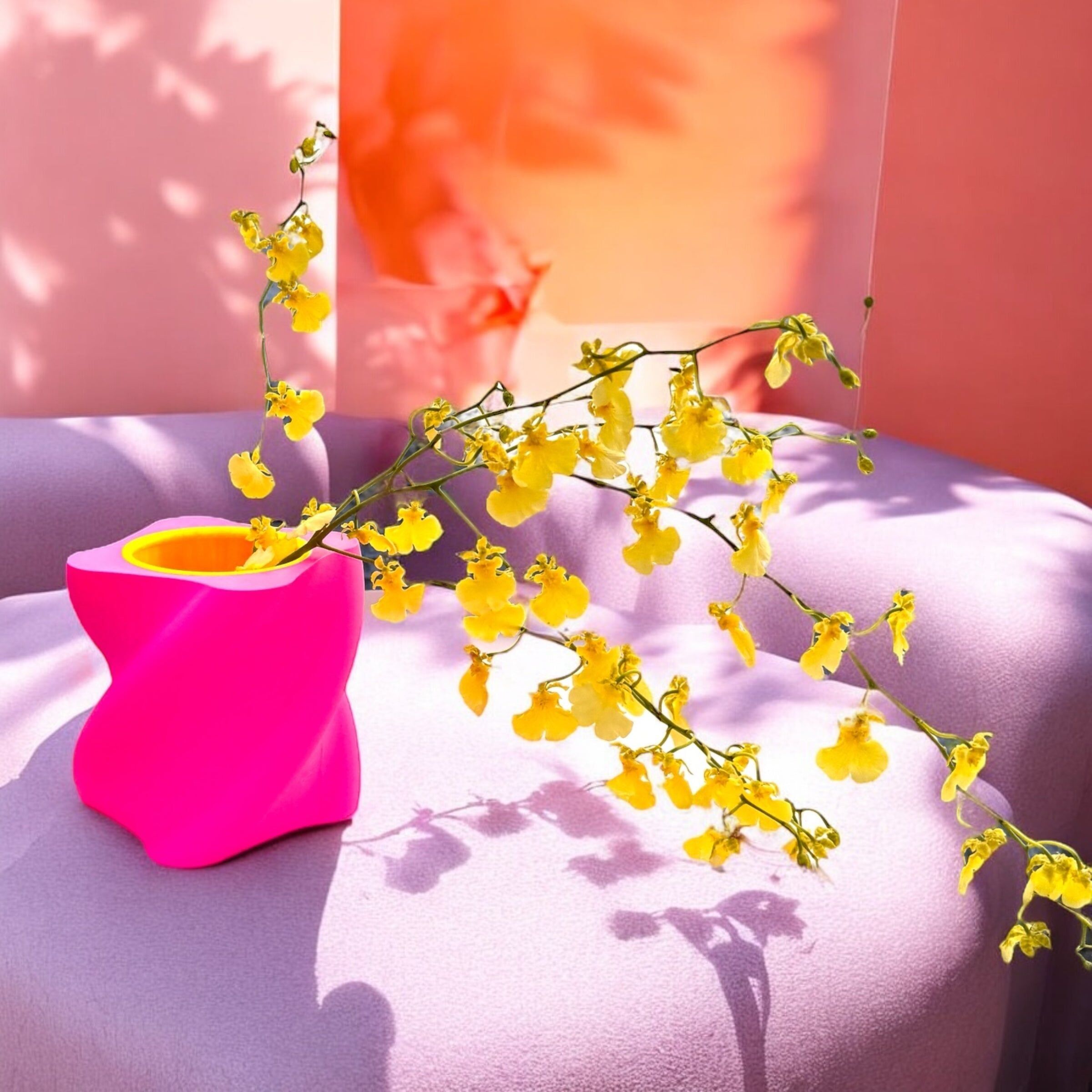 Sway 100% * Rose fluo