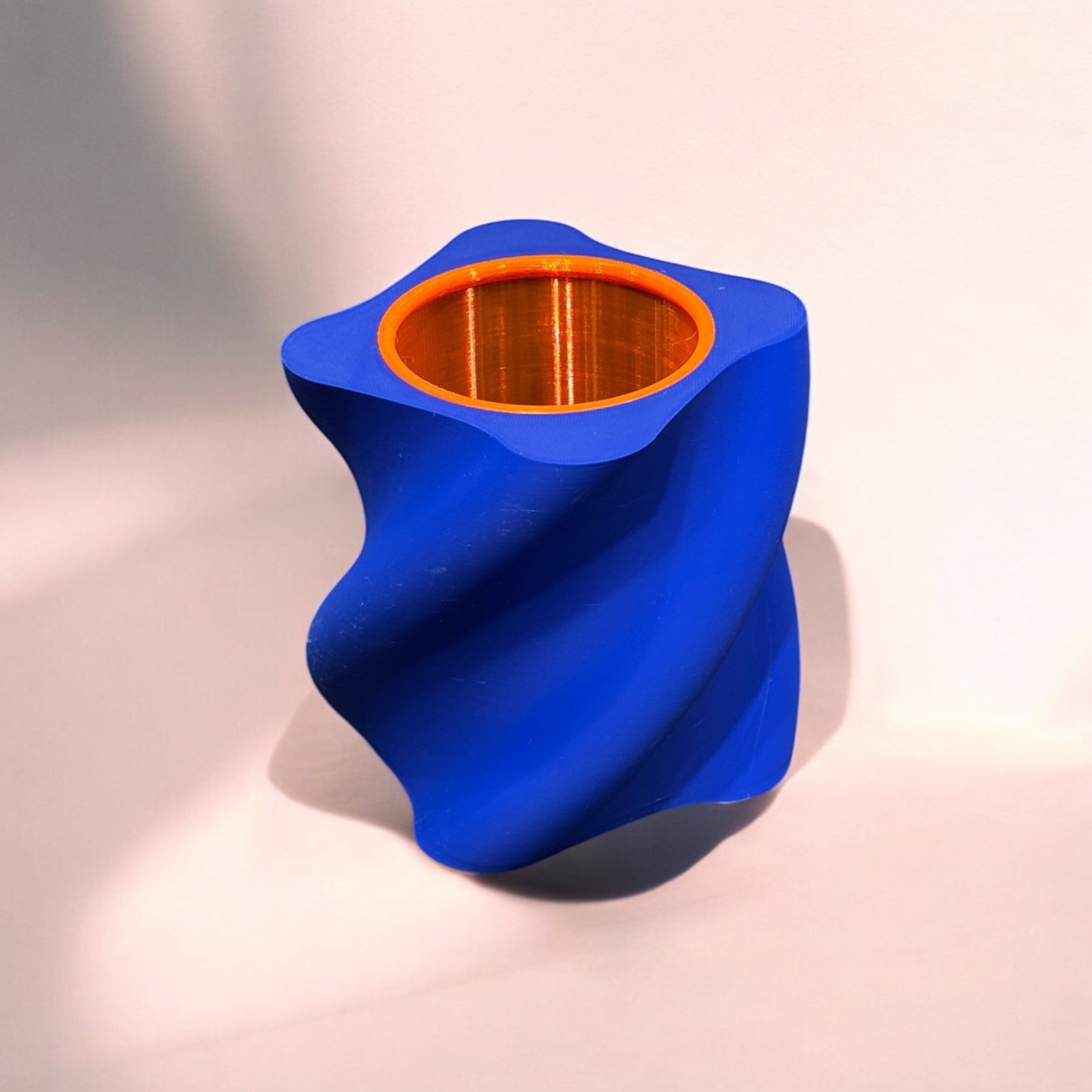 Sway 100% * Bleu électrique