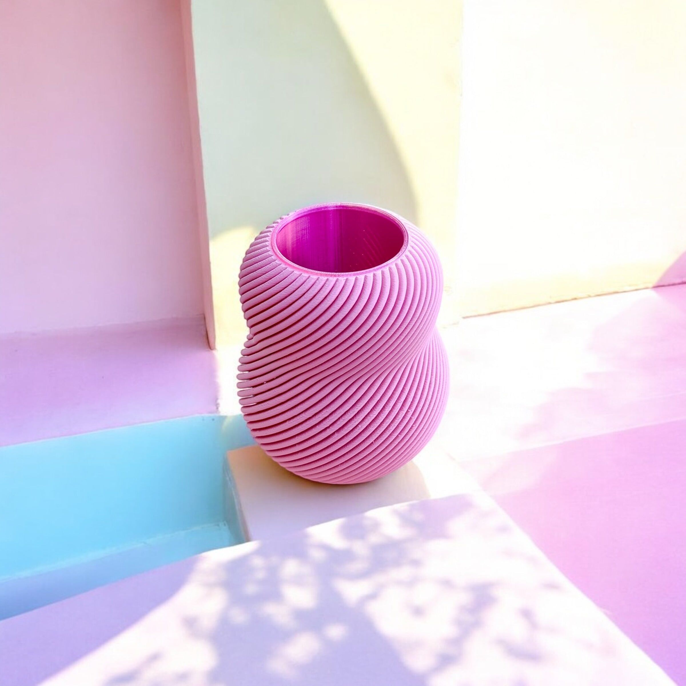 Floraison 100 % * Rose bébé