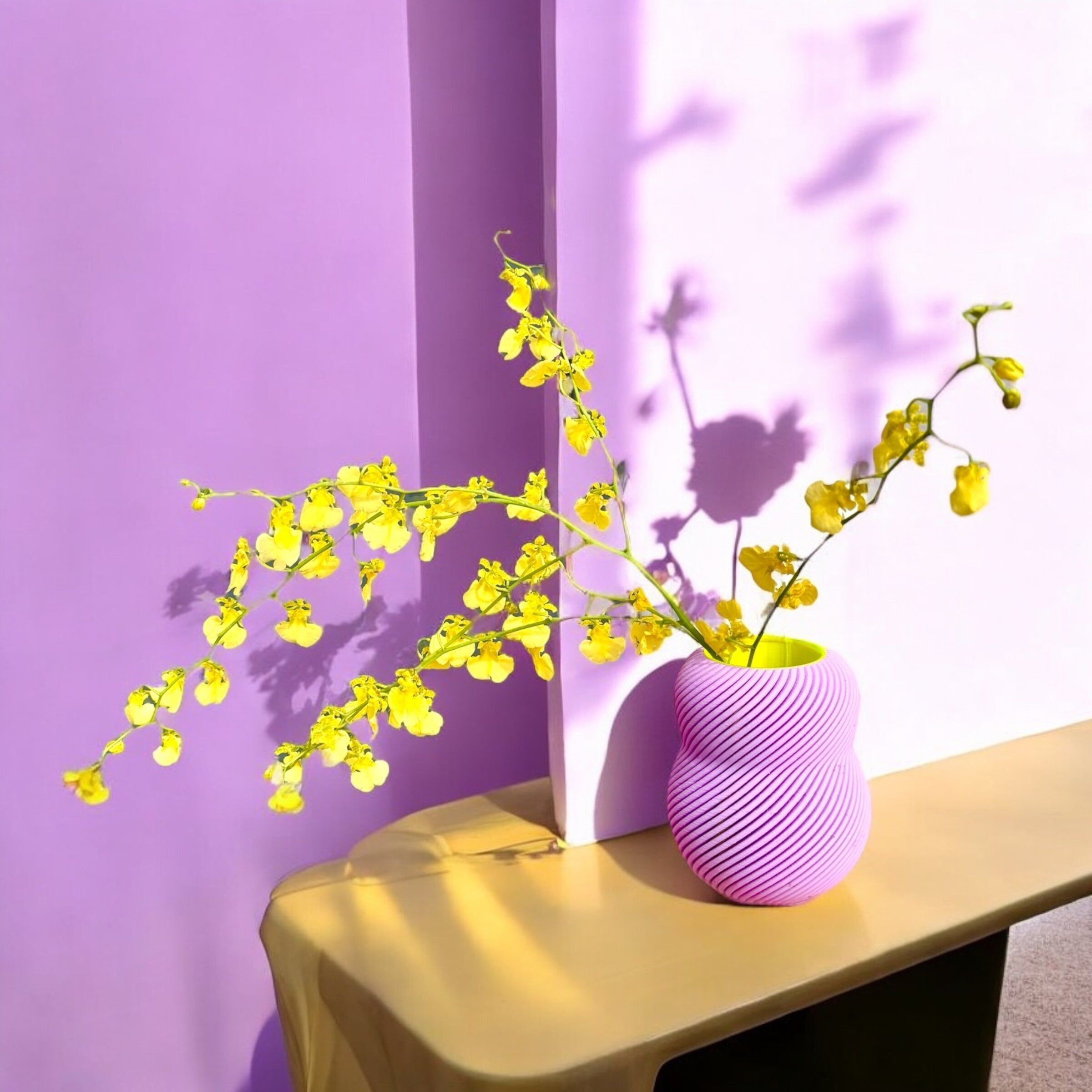 Floraison 100 % * Lilas