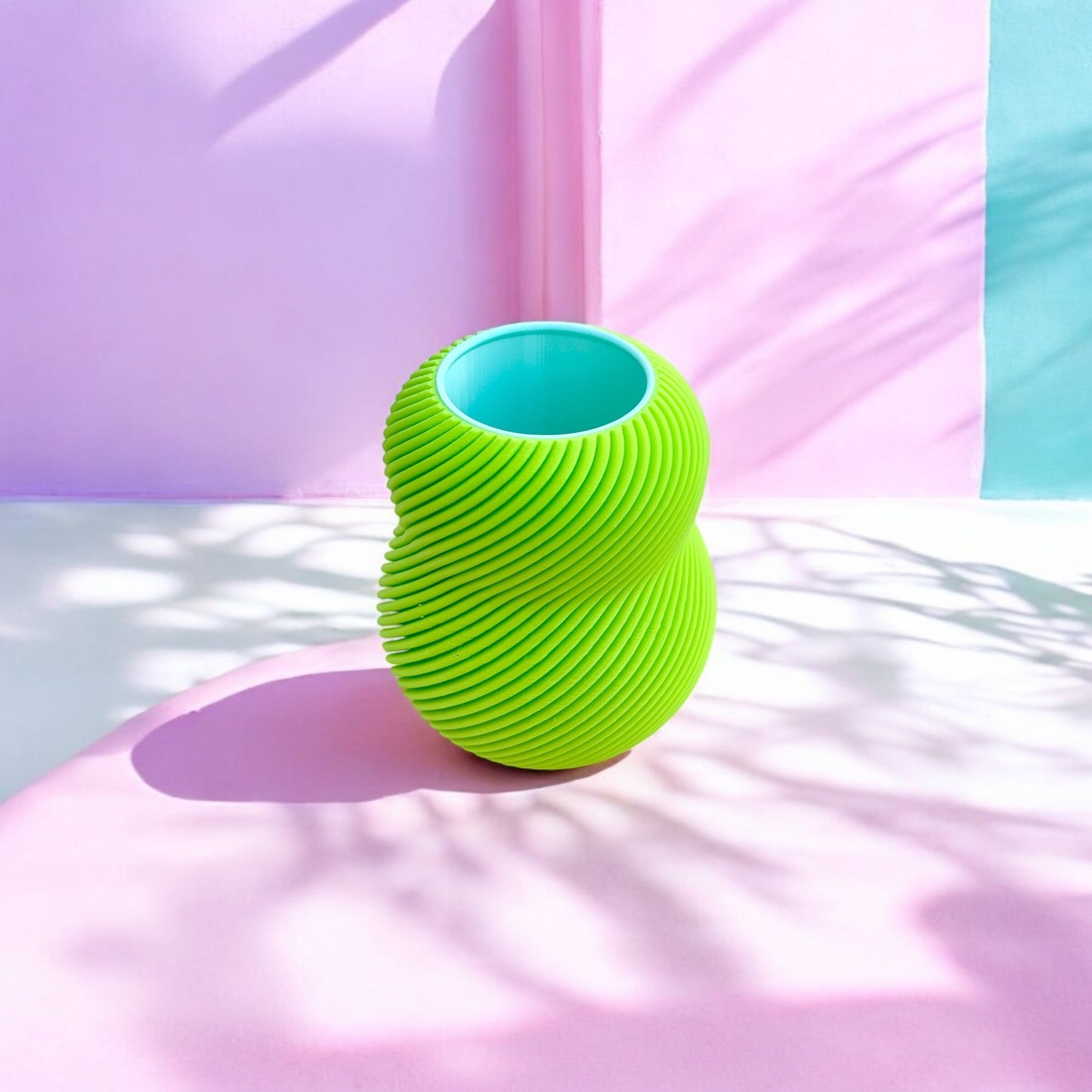 Floraison 100 % * Vert clair