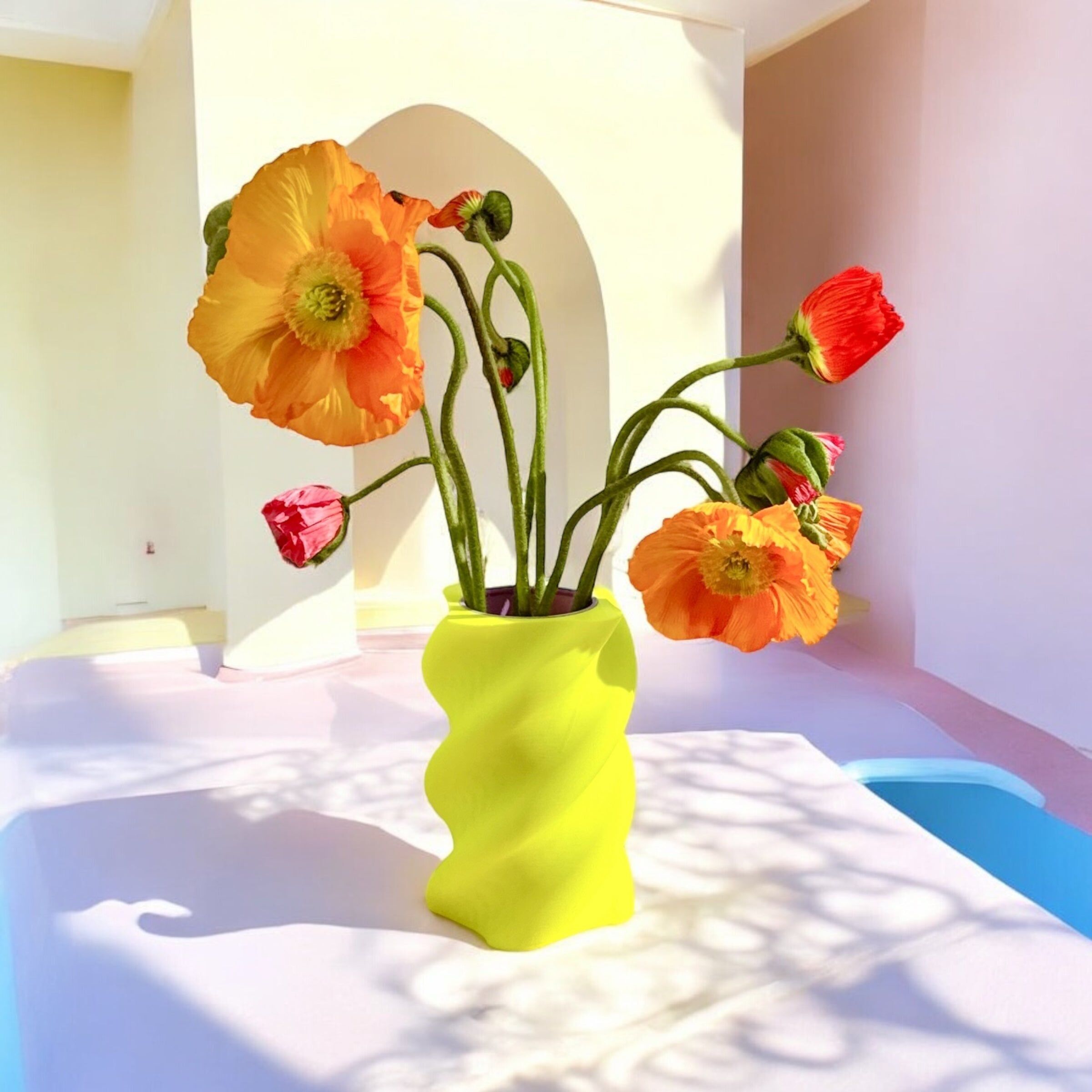 Balancement 150 % * Jaune fluo