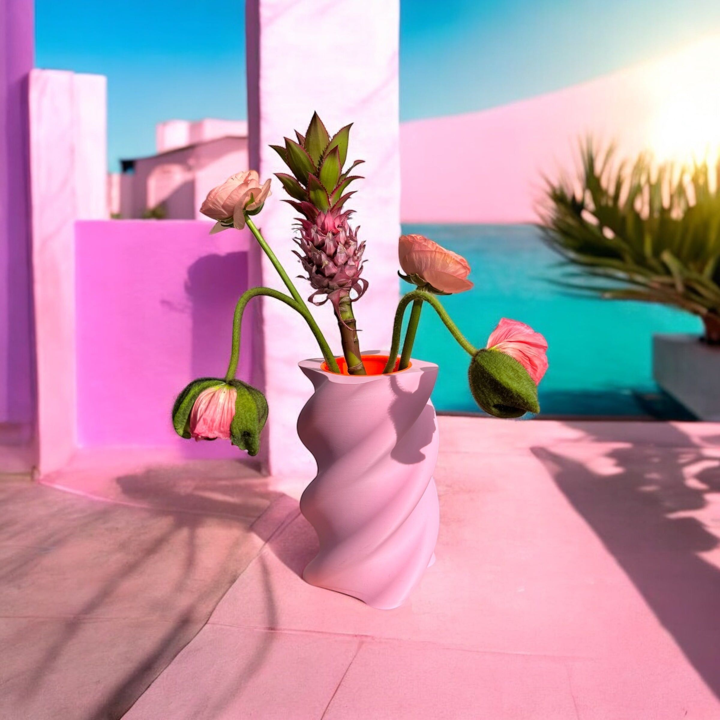 Sway 150 % * Rose bébé