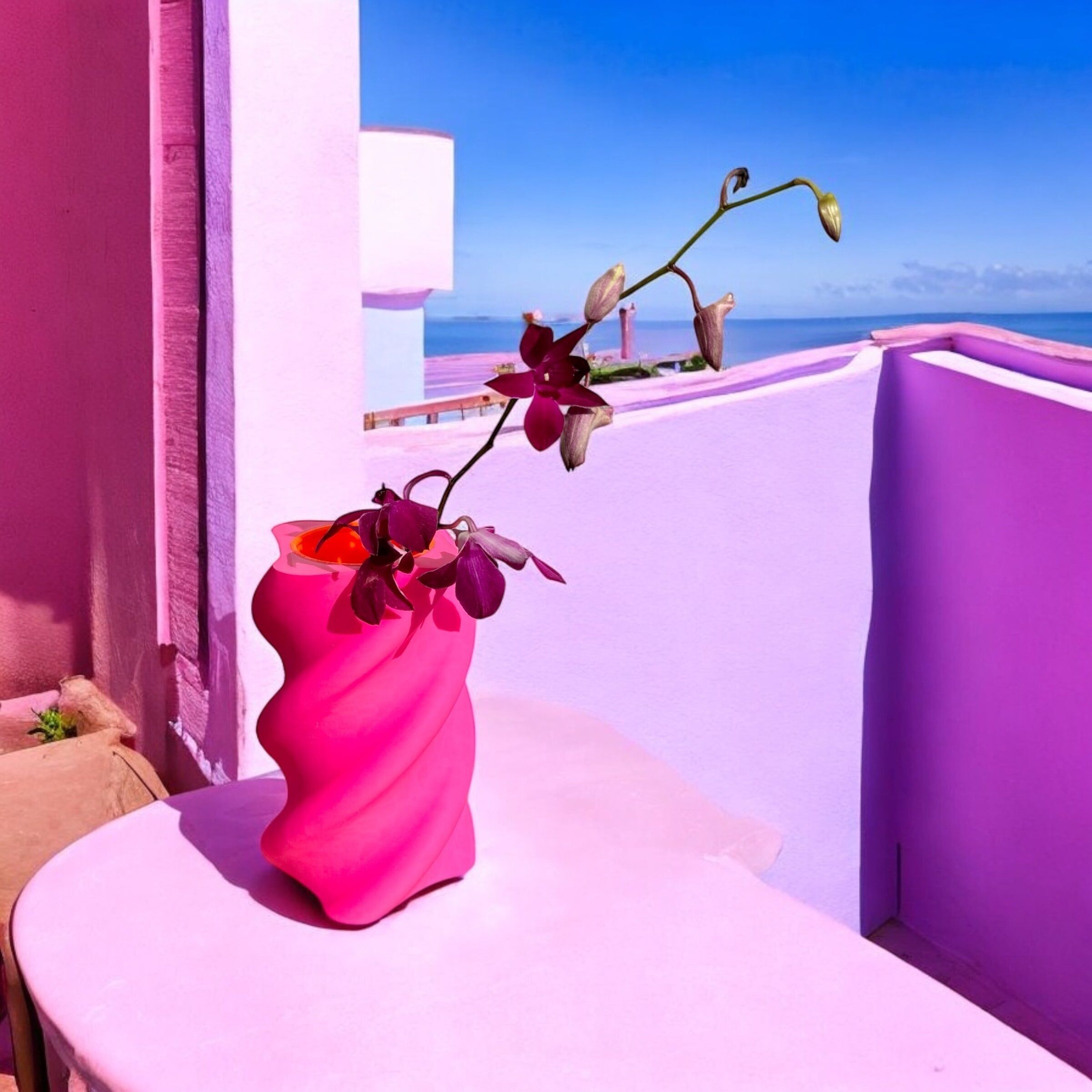 Sway 150 % * Rose fluo