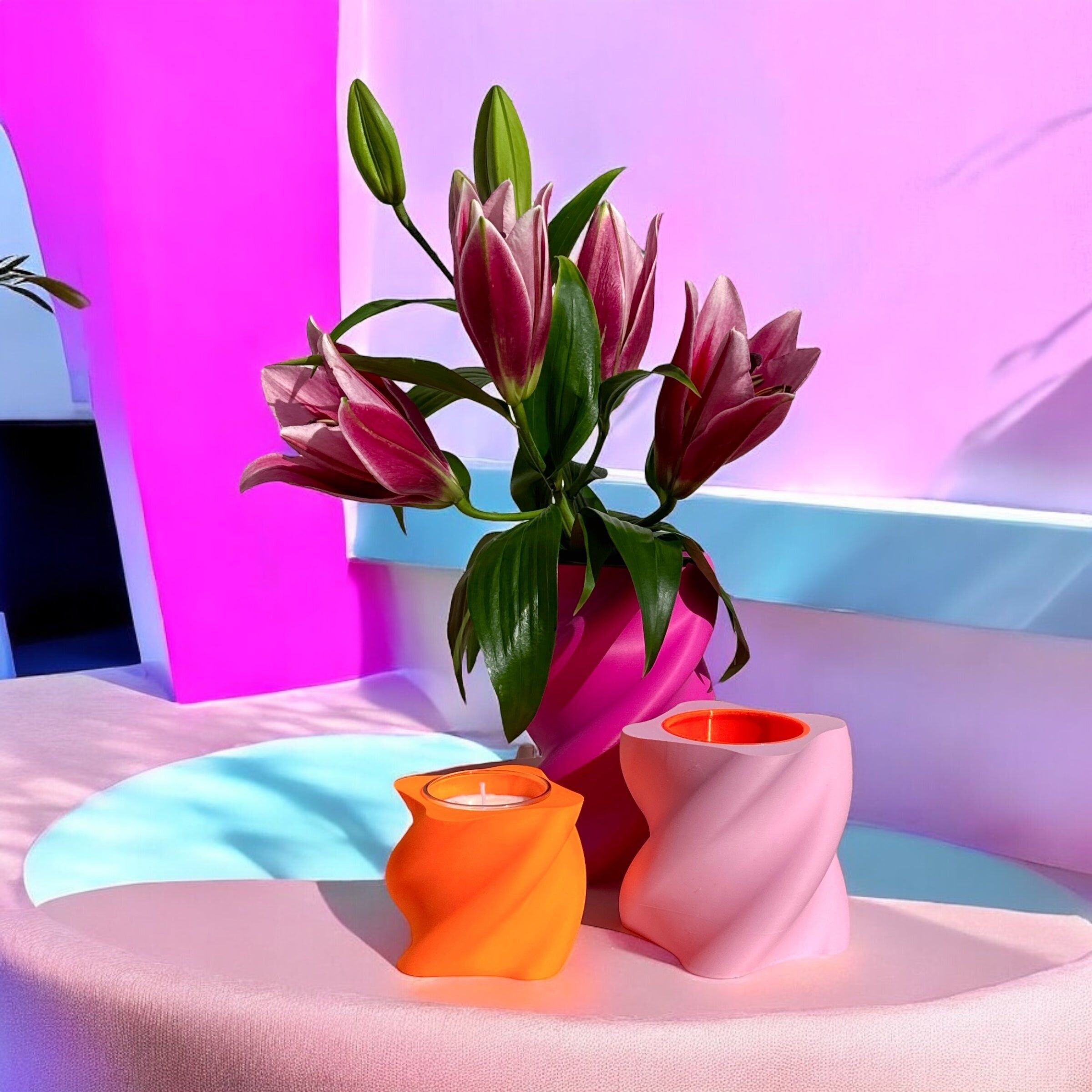 Oscillation 150 % * Magenta