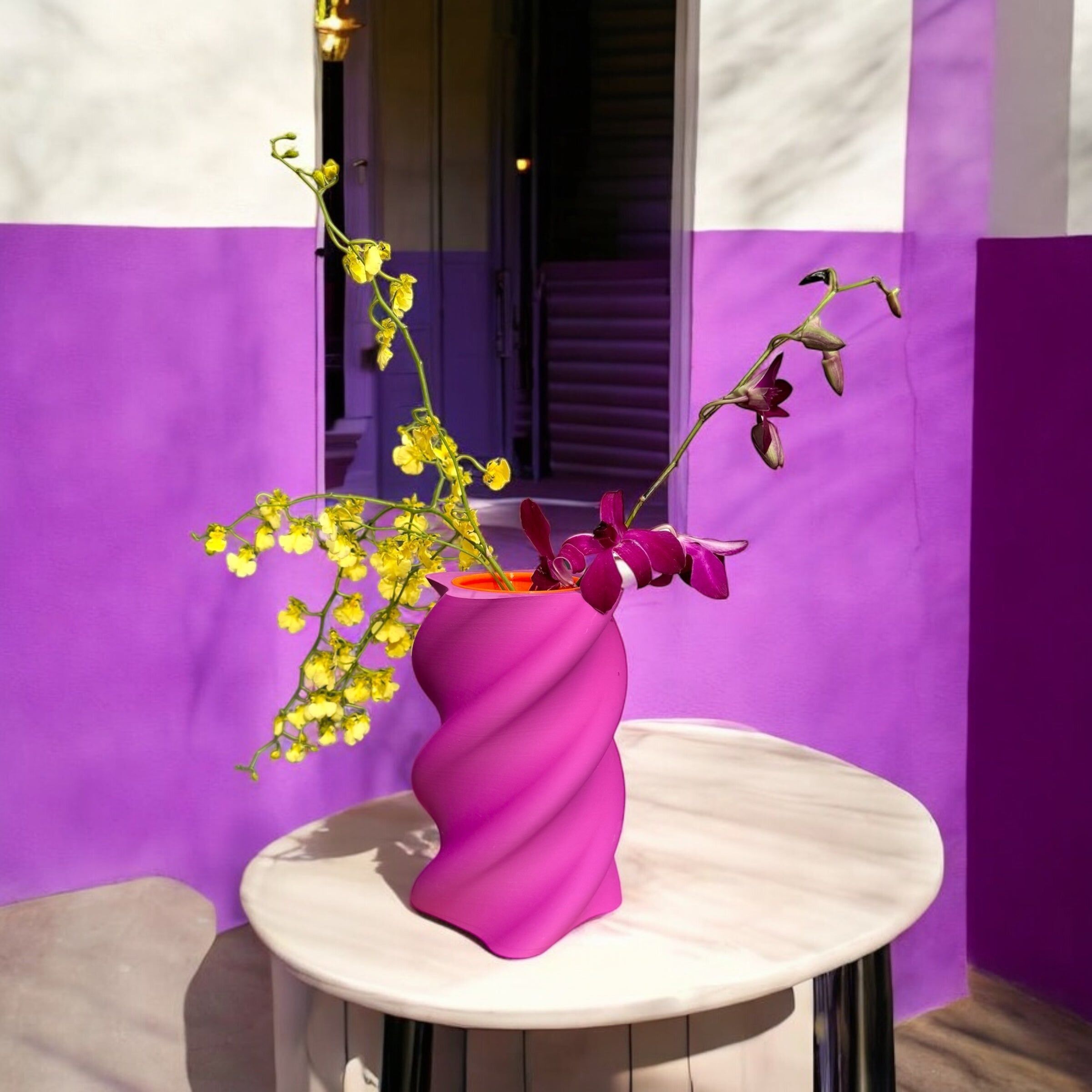 Balancement 150 % * Violet