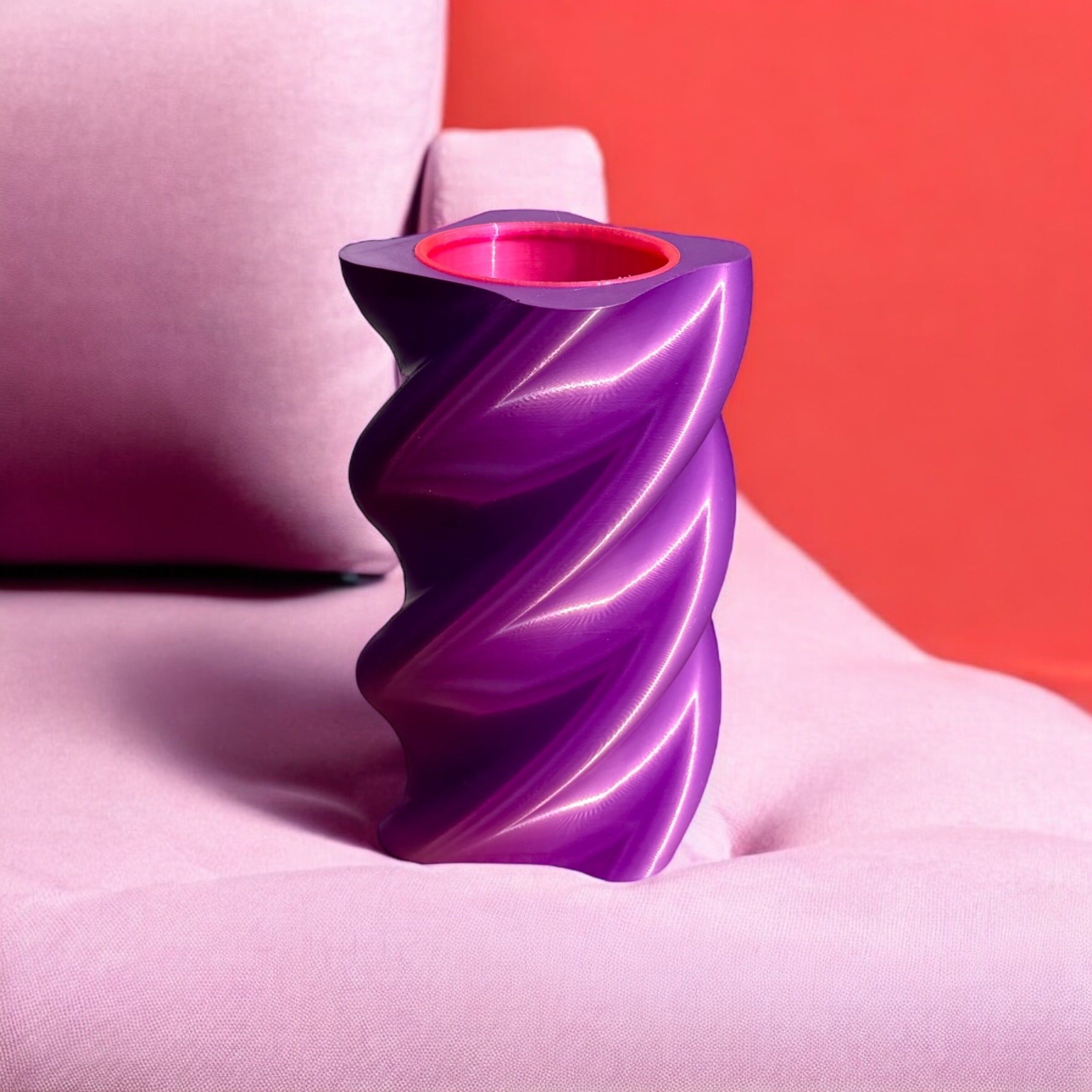 Sway 150% * Soie violette