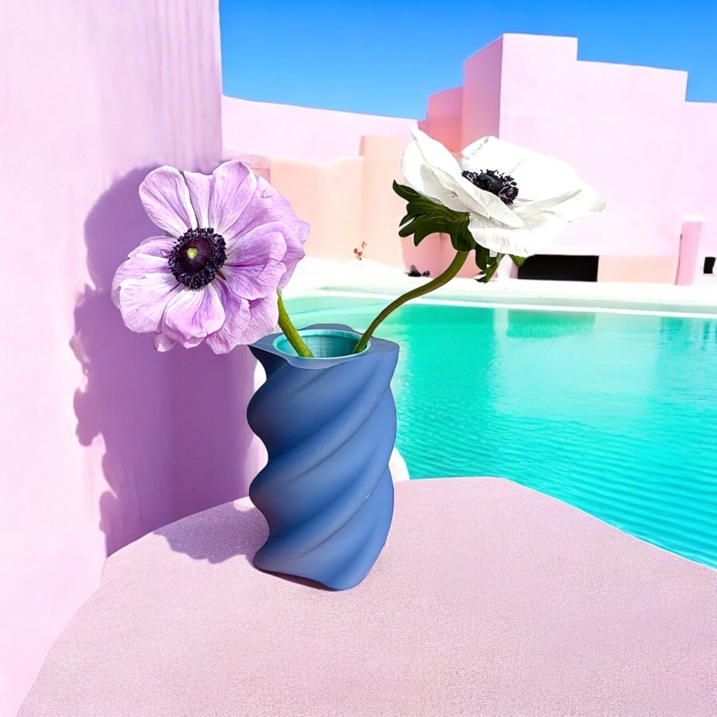 Sway 150% * Jeans Bleu